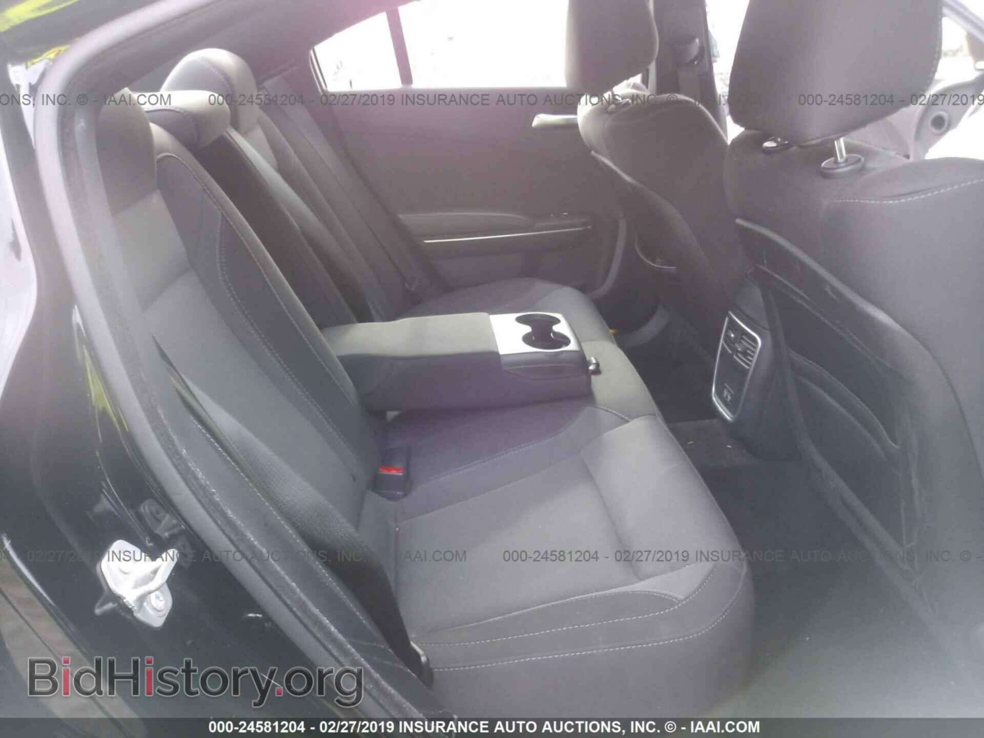 2017 DODGE CHARGER - VIN: 2C3CDXHG4HH578996 - Фото 8