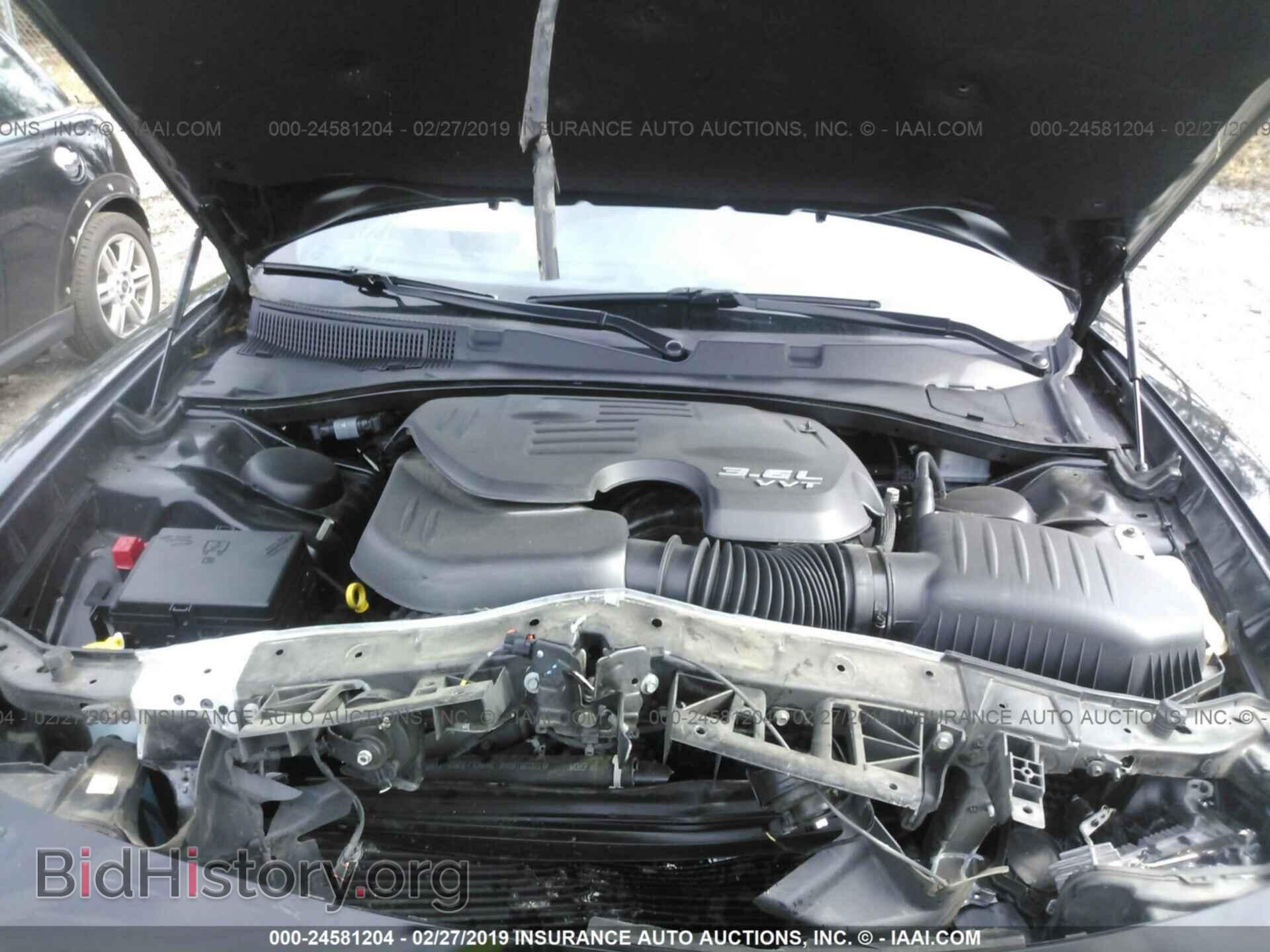 2017 DODGE CHARGER - VIN: 2C3CDXHG4HH578996 - Фото 10
