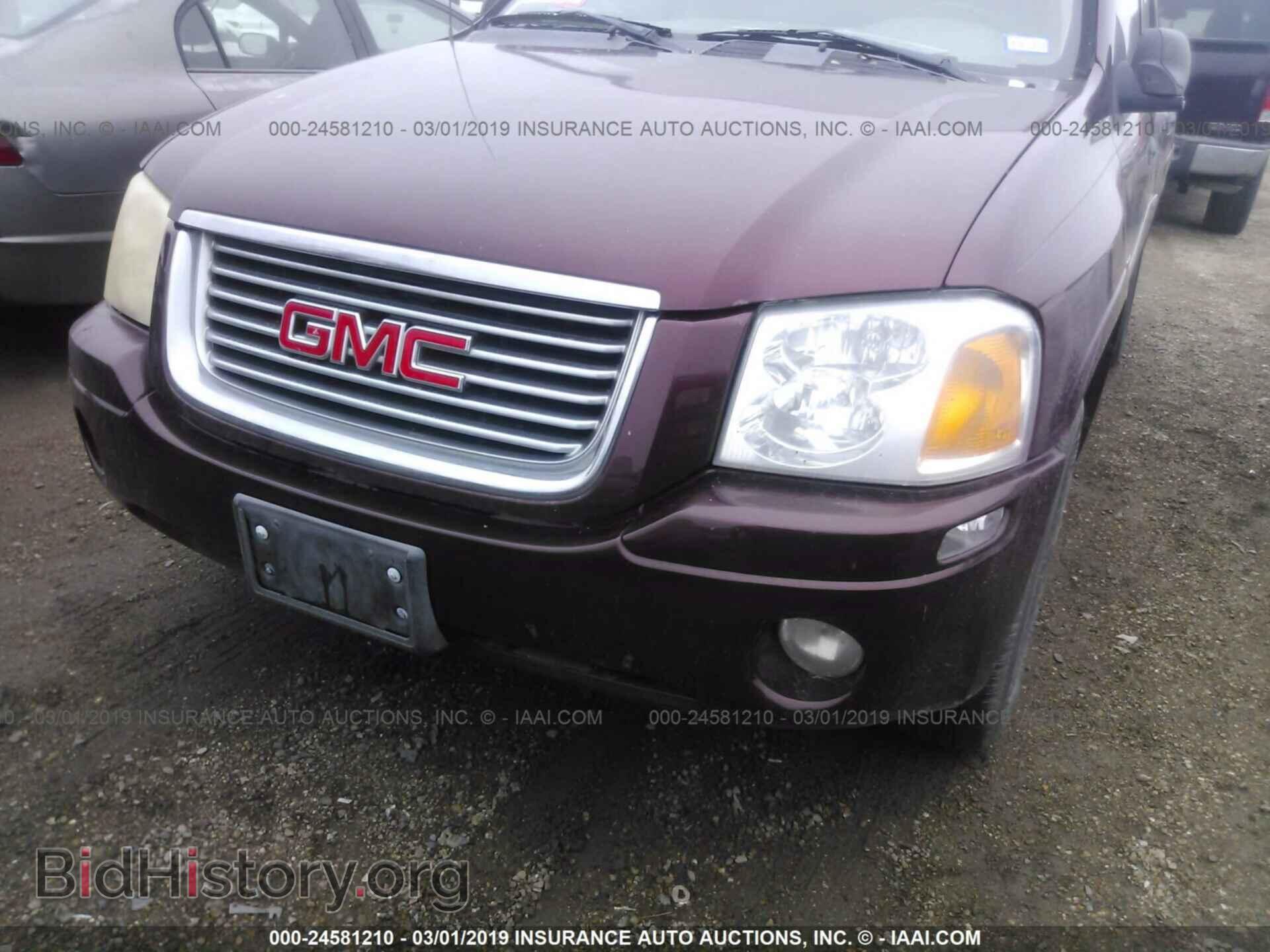 2006 GMC ENVOY - VIN: 1GKDS13S962337766 - Фото 6