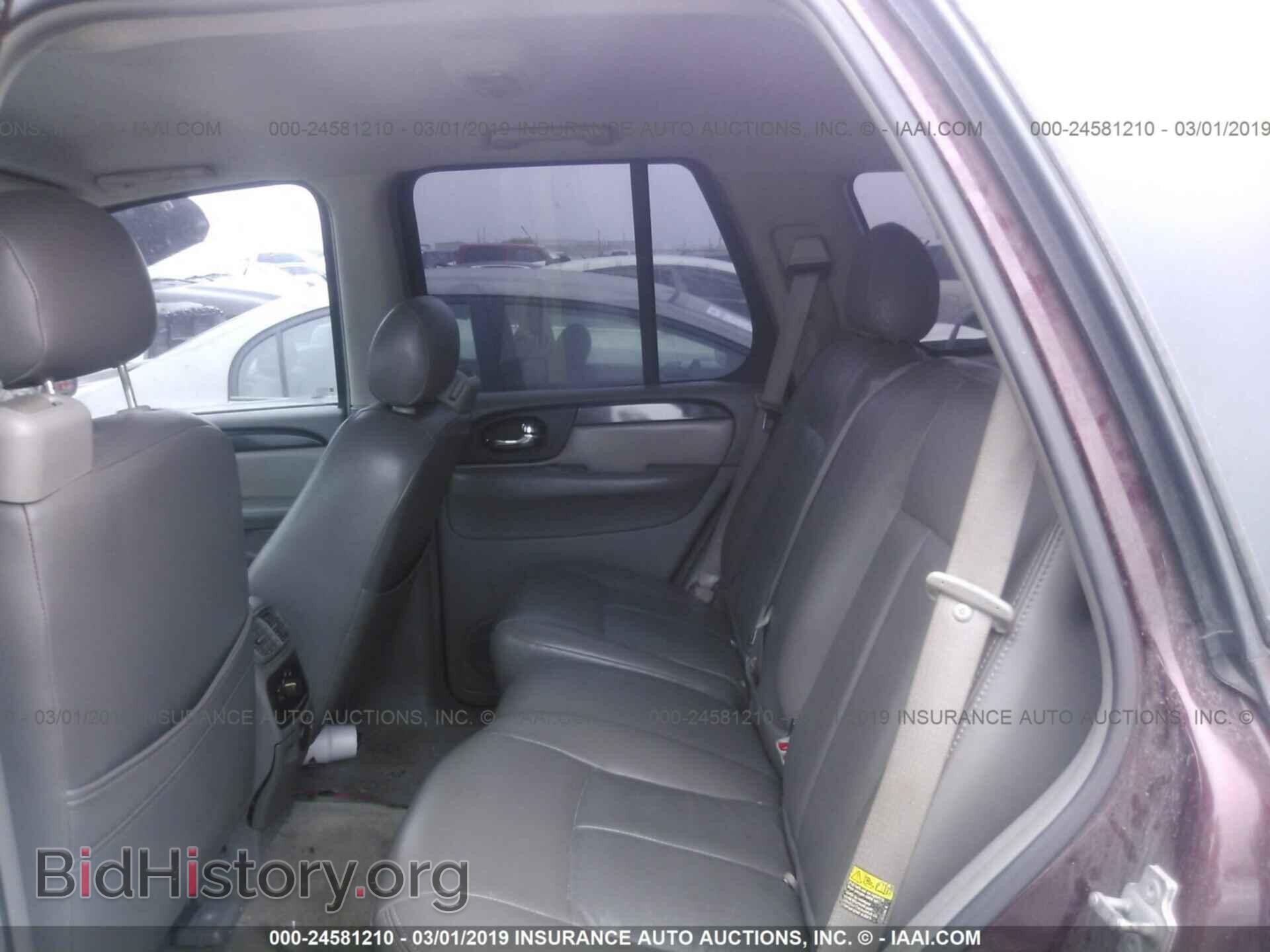2006 GMC ENVOY - VIN: 1GKDS13S962337766 - Фото 8