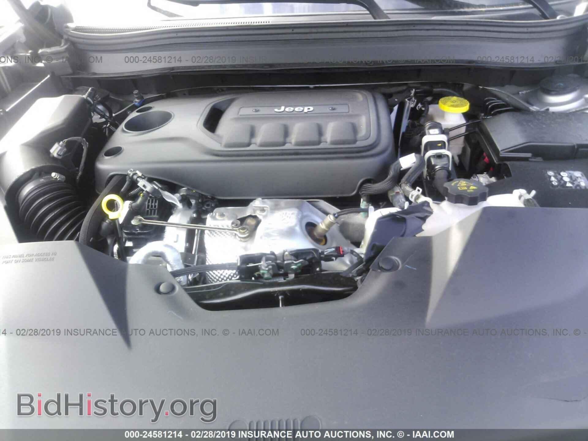 2019 JEEP CHEROKEE - VIN: 1C4PJLDNXKD242583 - Фото 10