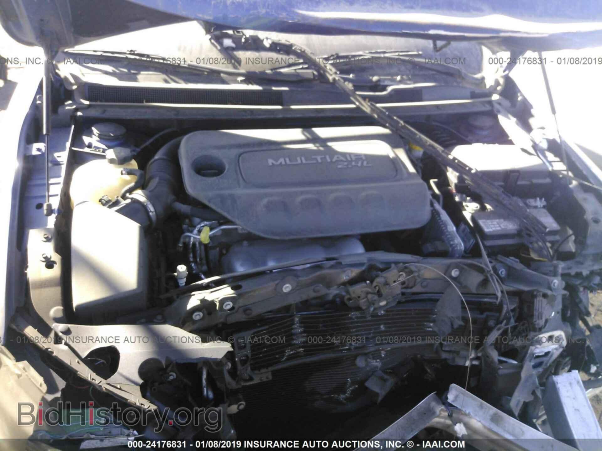2015 CHRYSLER 200 - VIN: 1C3CCCBB3FN698429 - Photo 10