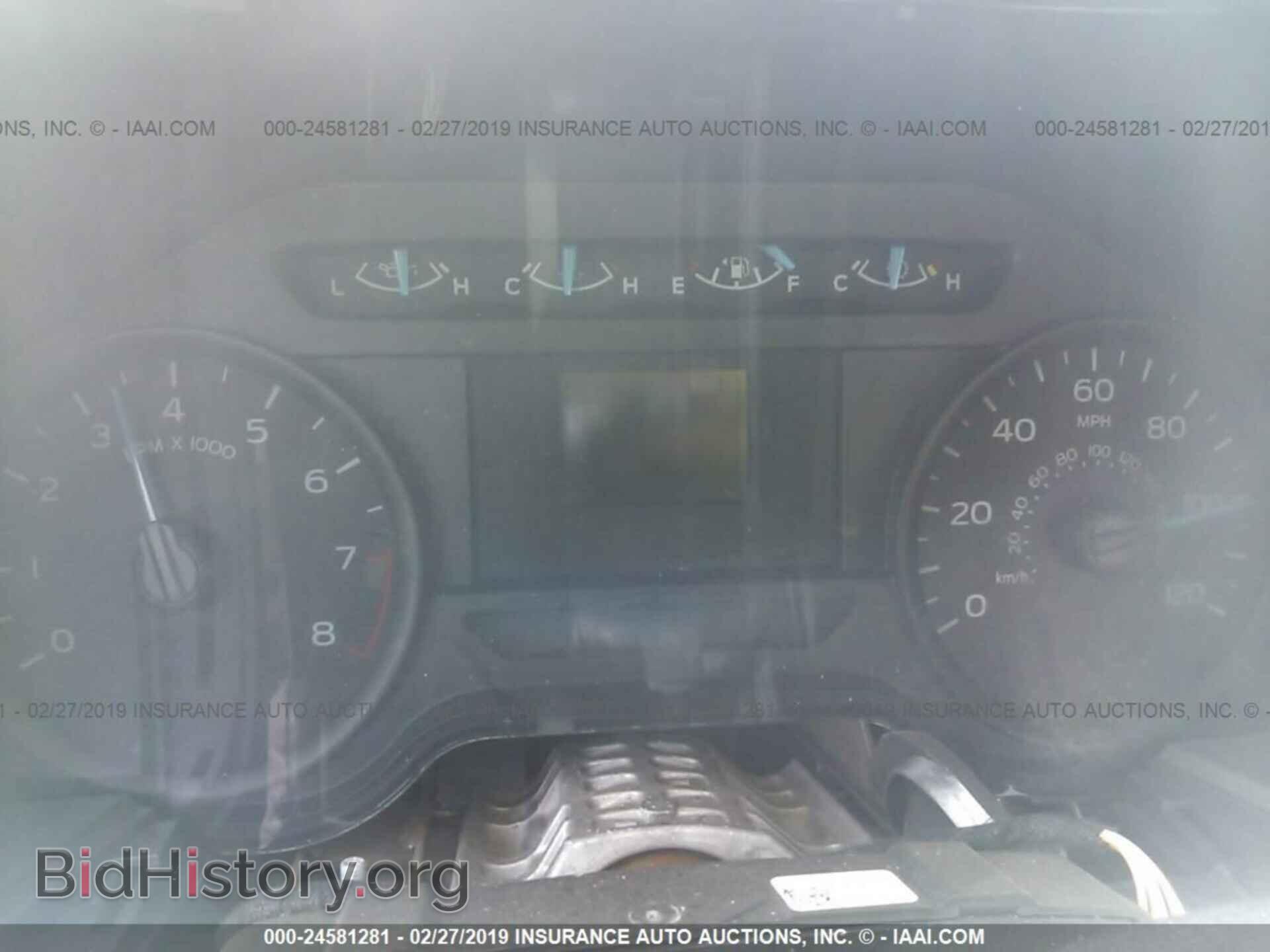 2017 FORD F150 - VIN: 1FTMF1C82HFC91861 - Фото 7