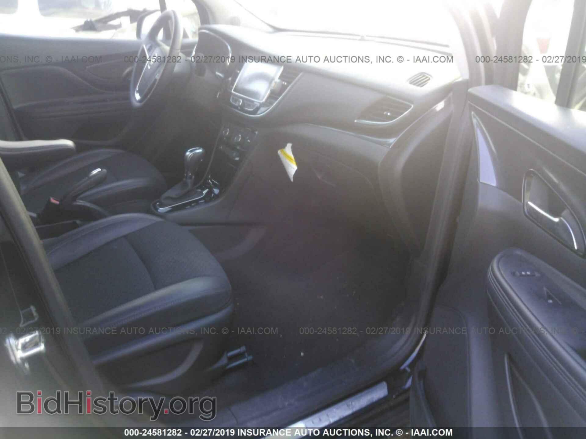2018 BUICK ENCORE - VIN: KL4CJASB1JB570295 - Photo 5