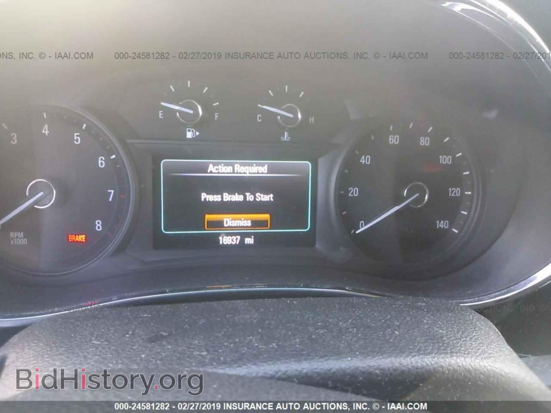 2018 BUICK ENCORE - VIN: KL4CJASB1JB570295 - Photo 7