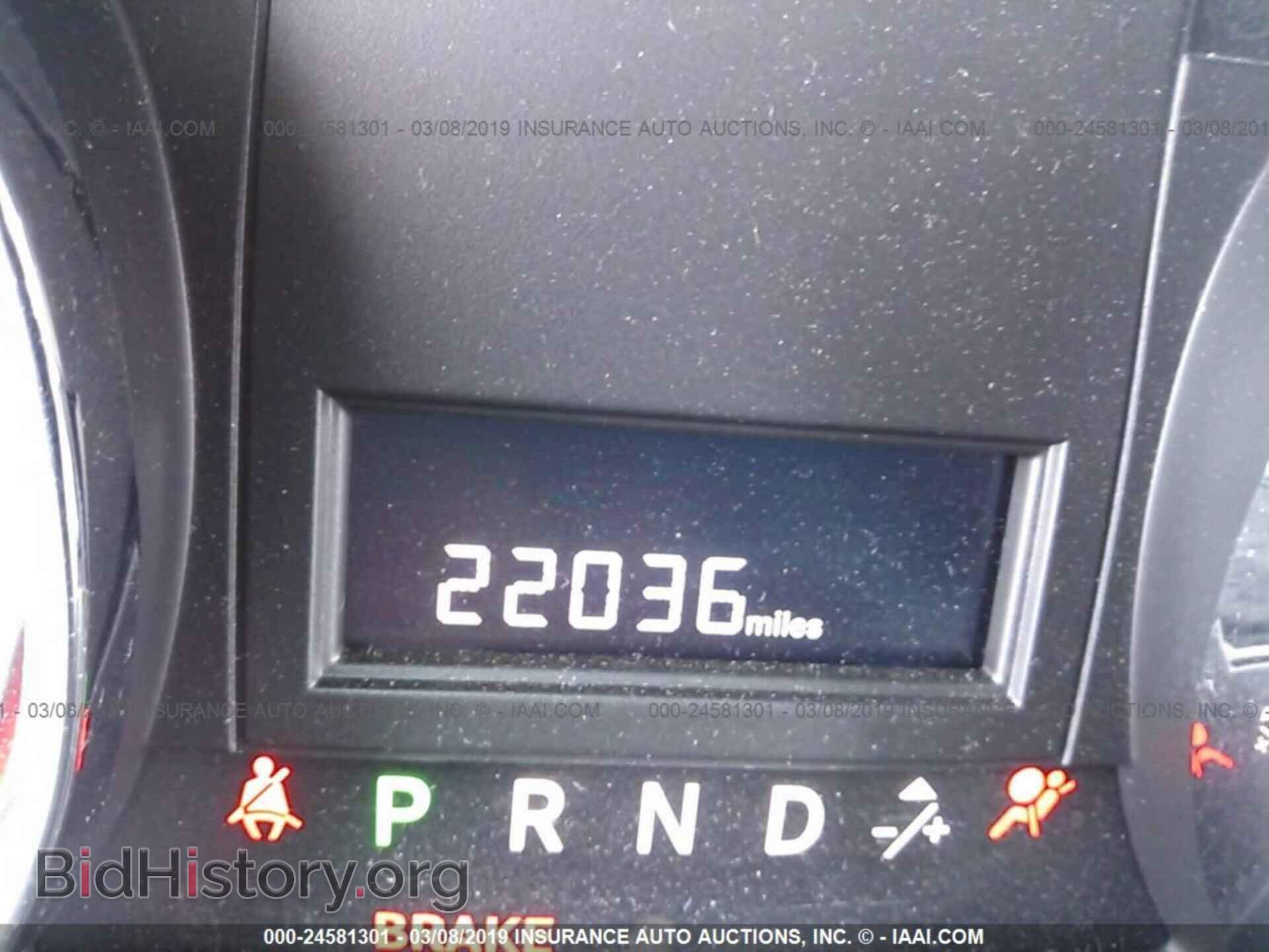 2017 DODGE GRAND CARAVAN - VIN: 2C4RDGBG2HR856111 - Фото 7