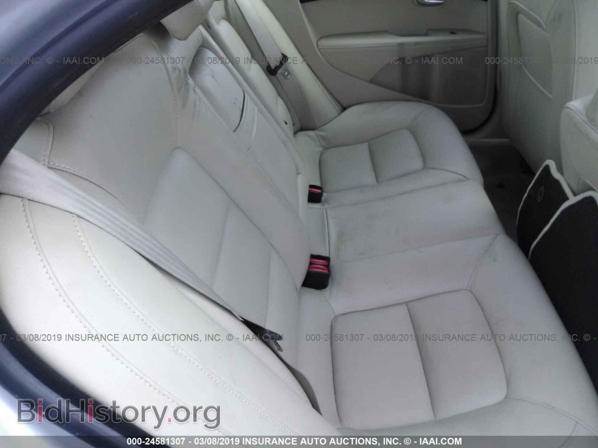 2016 VOLVO S80 - VIN: YV140MAK2G1197258 - Фото 8