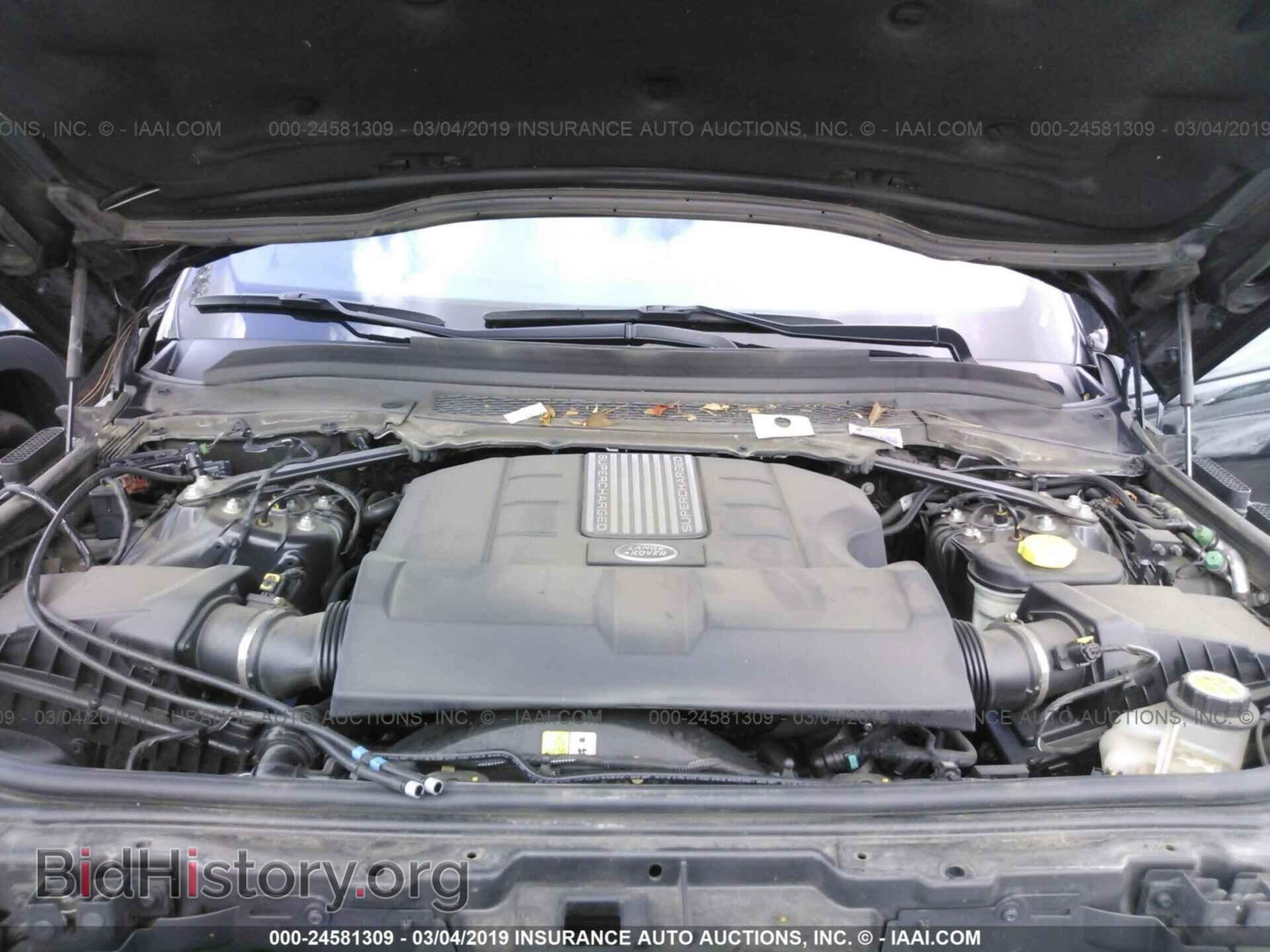 2015 LAND ROVER RANGE ROVER - VIN: SALGS3TF9FA237785 - Photo 10