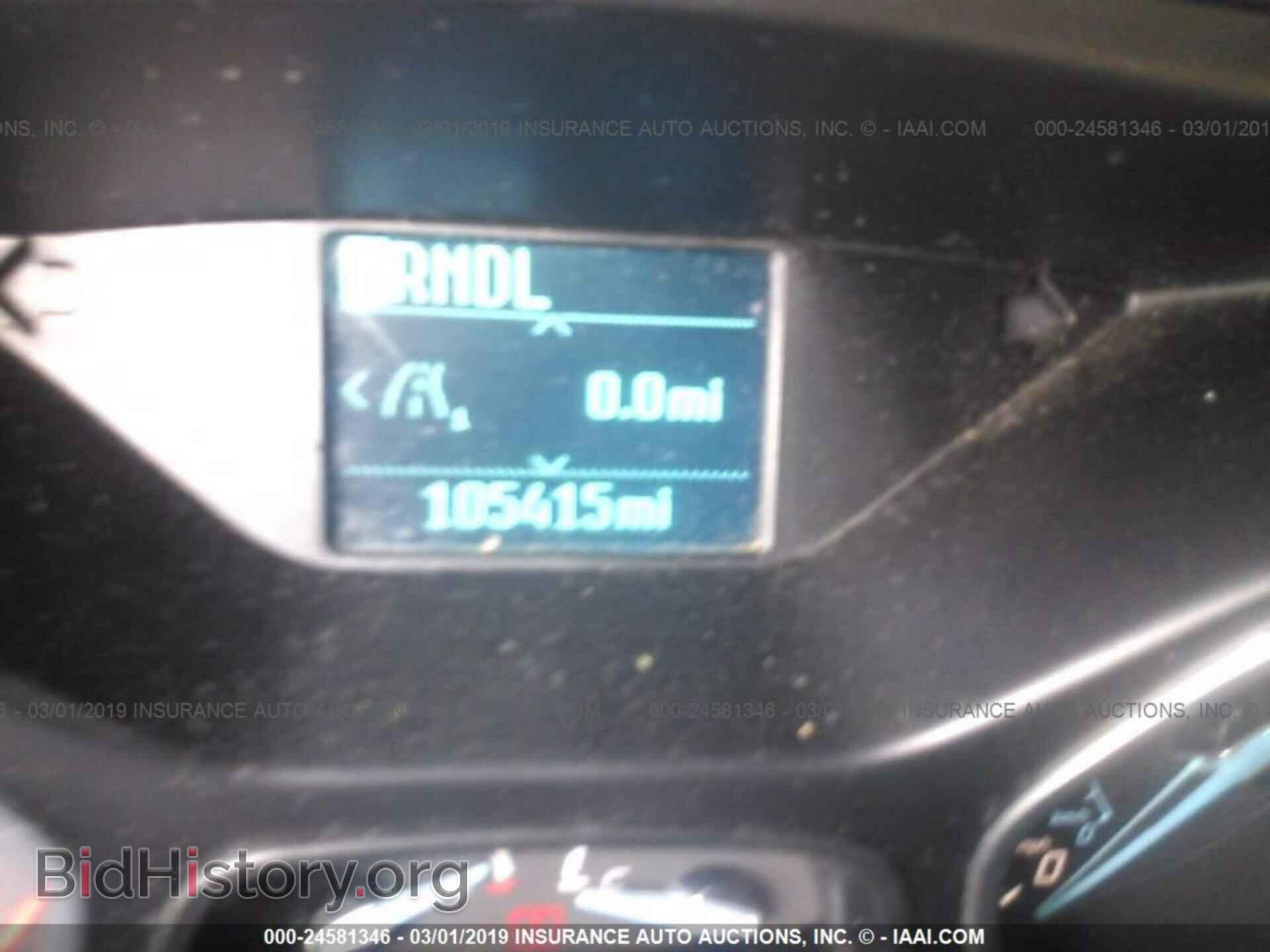 2012 FORD FOCUS - VIN: 1FAHP3F27CL375076 - Фото 7