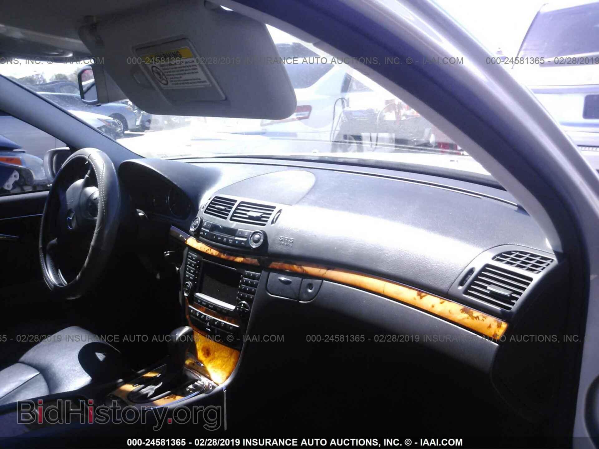 2005 MERCEDES-BENZ E - VIN: WDBUF70J85A763045 - Фото 5