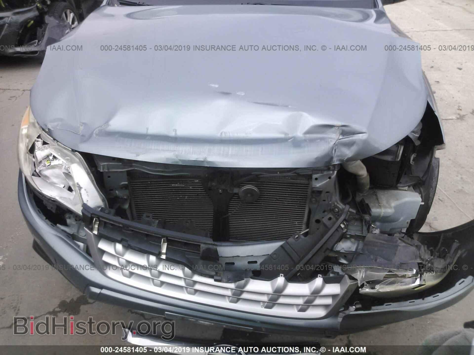 2012 SUBARU FORESTER - VIN: JF2SHADC6CH462369 - Фото 6