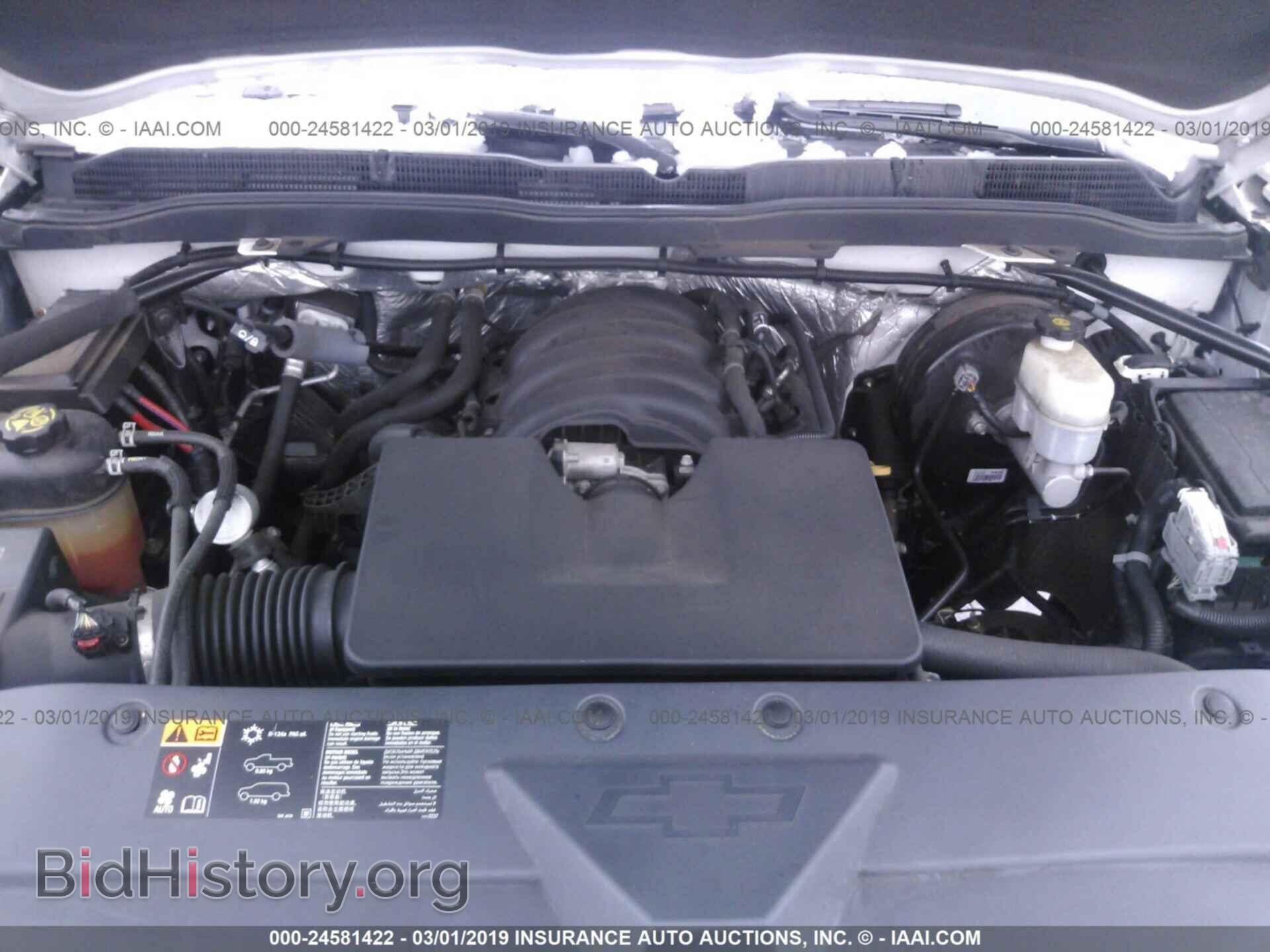 2014 CHEVROLET SILVERADO - VIN: 1GCNCPEH0EZ381761 - Фото 10