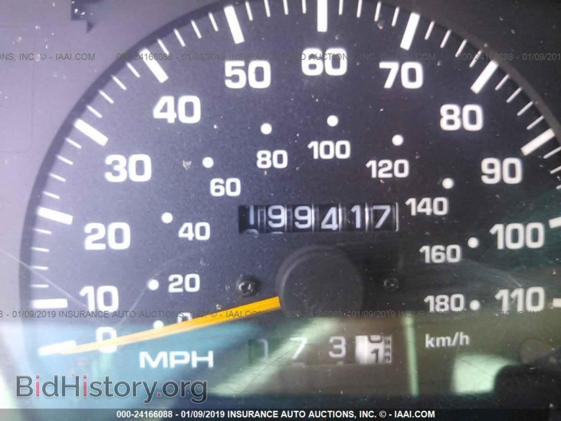 2000 MERCEDES-BENZ E - VIN: WDBJF65J0YB020352 - Фото 7