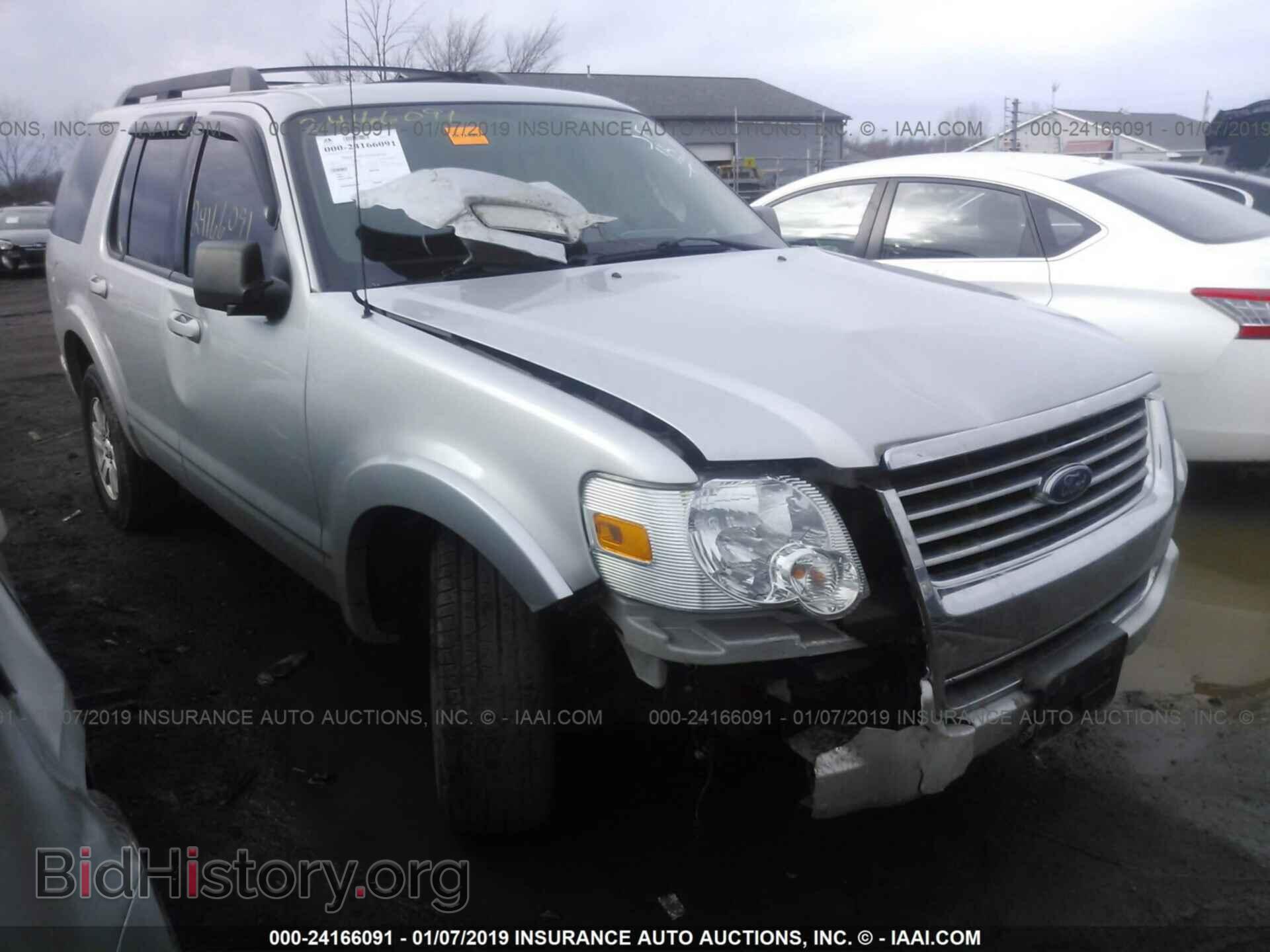 Photo 1FMEU6DE9AUB15429 - FORD EXPLORER 2010
