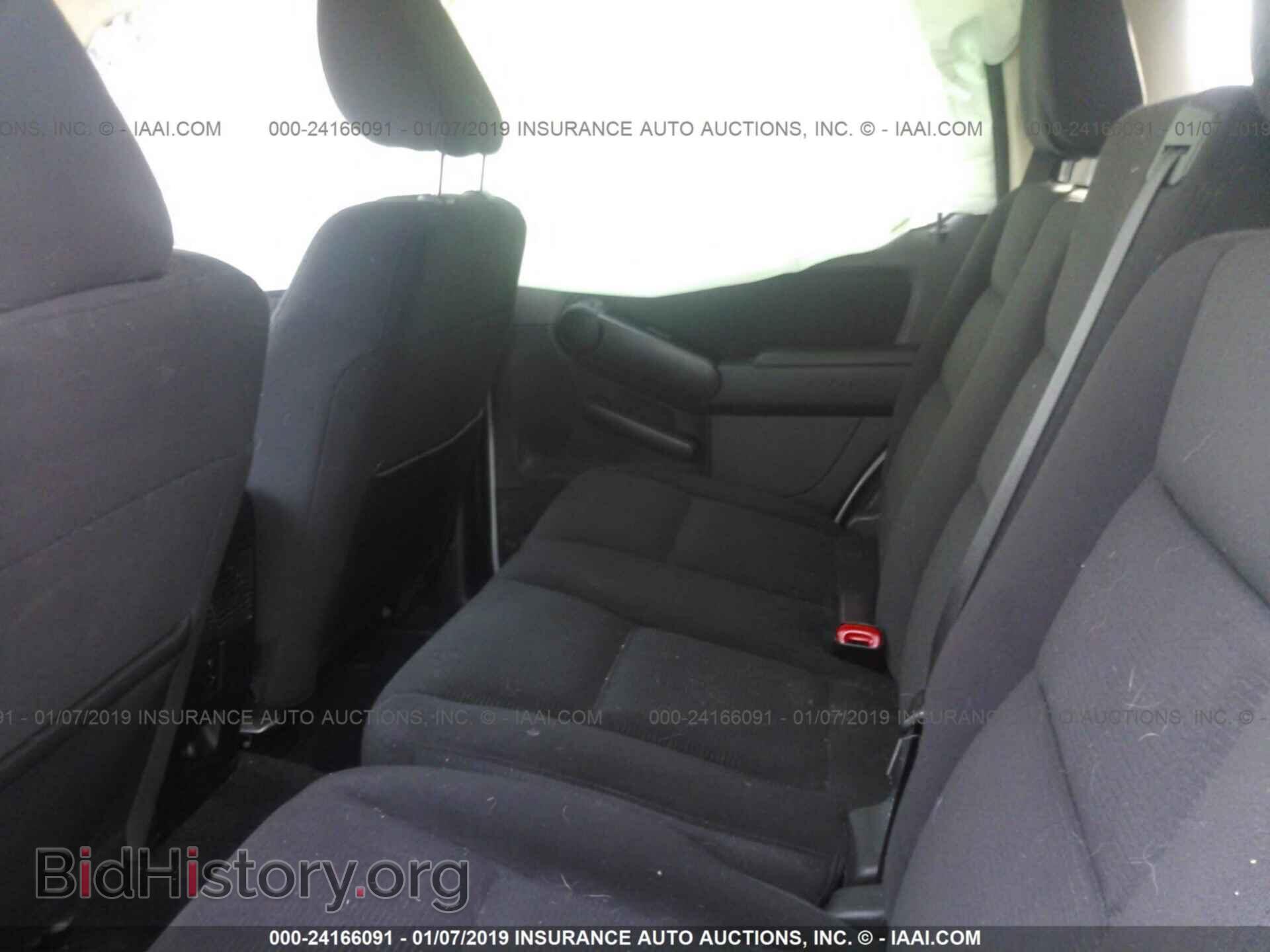 2010 FORD EXPLORER - VIN: 1FMEU6DE9AUB15429 - Фото 8