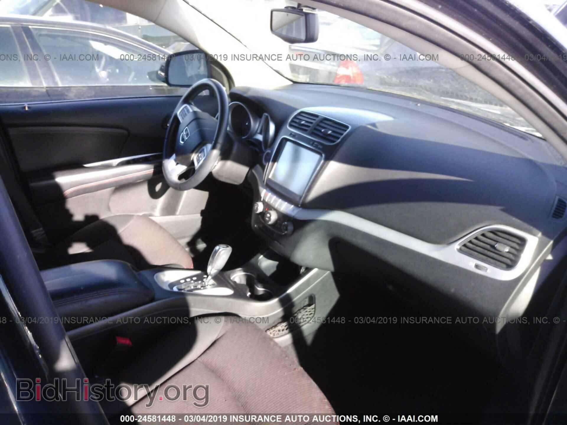 2011 DODGE JOURNEY - VIN: 3D4PG7FG2BT534696 - Photo 5