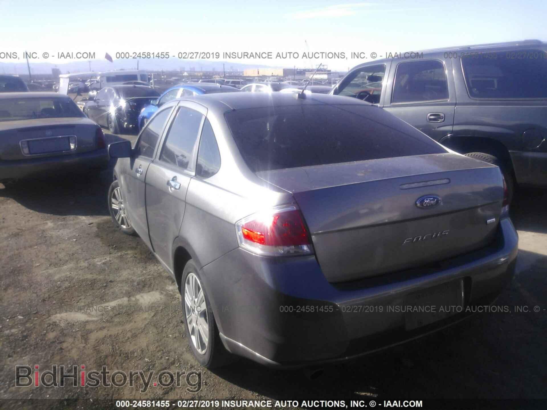2011 FORD FOCUS - VIN: 1FAHP3HN4BW183893 - Photo 3