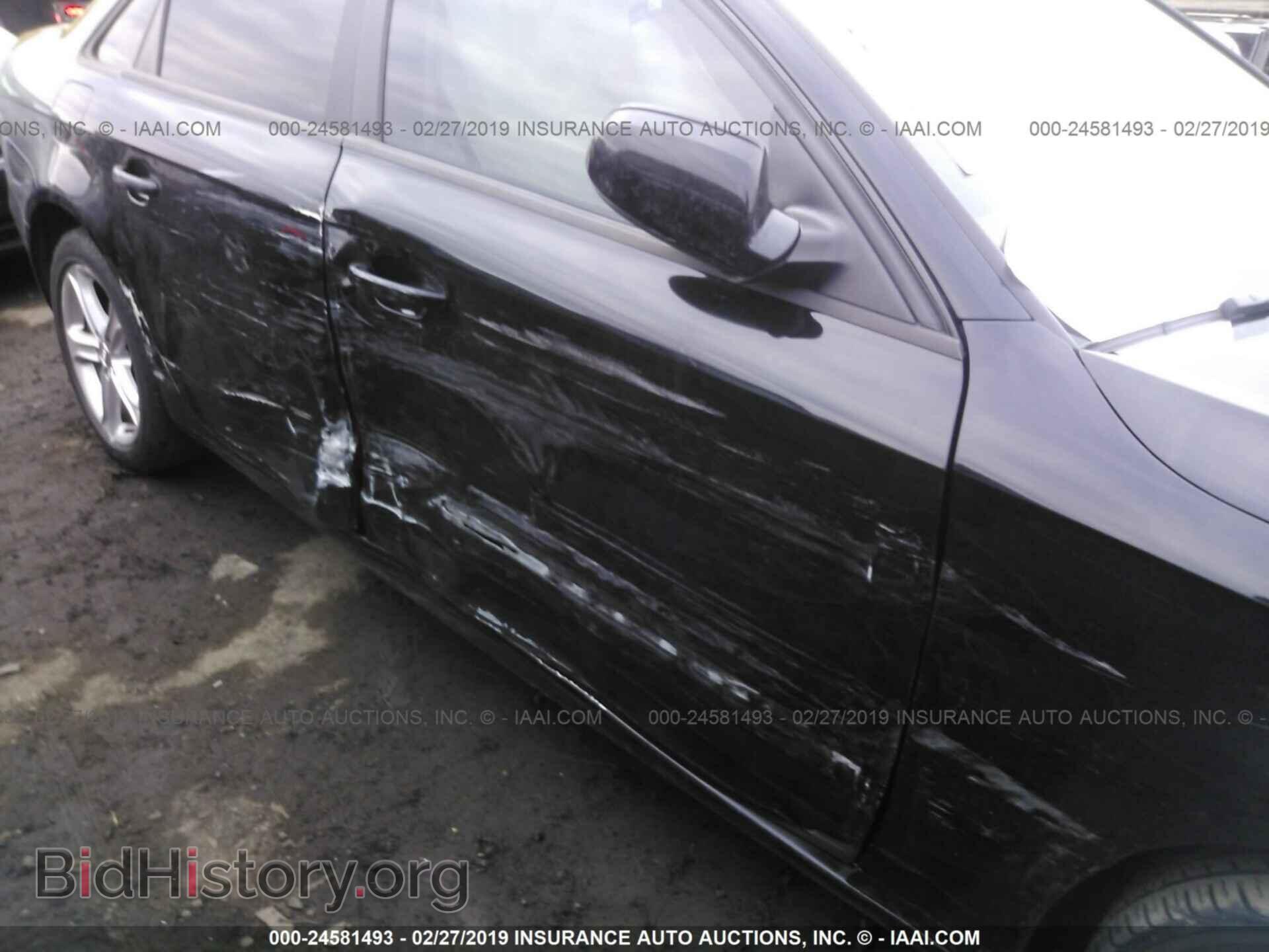2013 AUDI A4 - VIN: WAUBFAFL4DA188856 - Фото 6