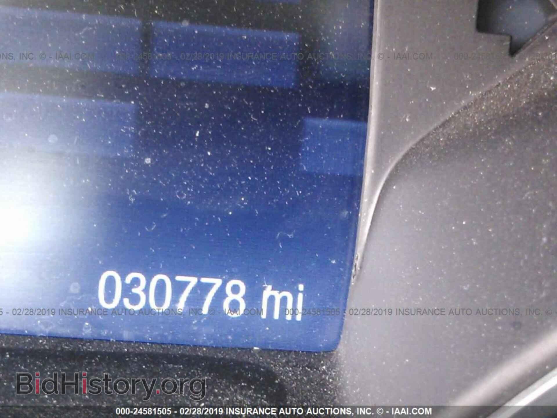 2014 FORD FOCUS - VIN: 1FADP3F28EL358353 - Фото 7