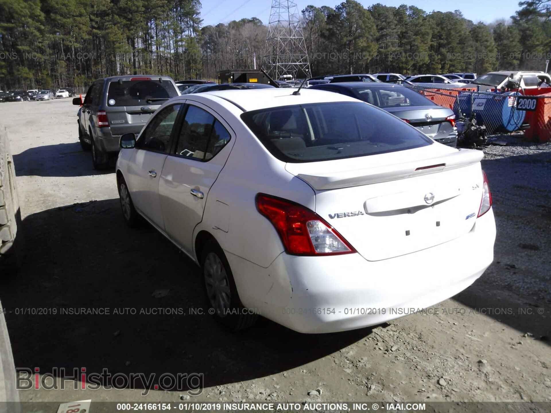 2017 MITSUBISHI MIRAGE - VIN: ML32F3FJ5HHF12834 - Фото 3