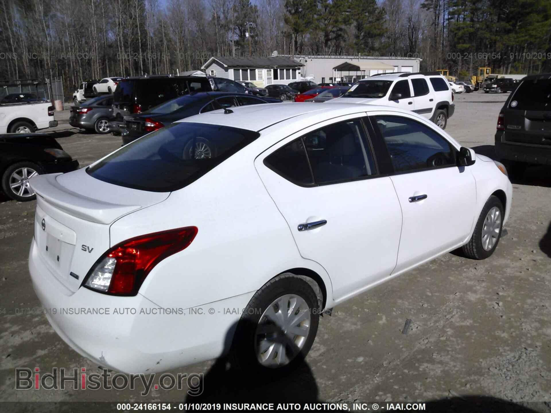 2017 MITSUBISHI MIRAGE - VIN: ML32F3FJ5HHF12834 - Фото 4