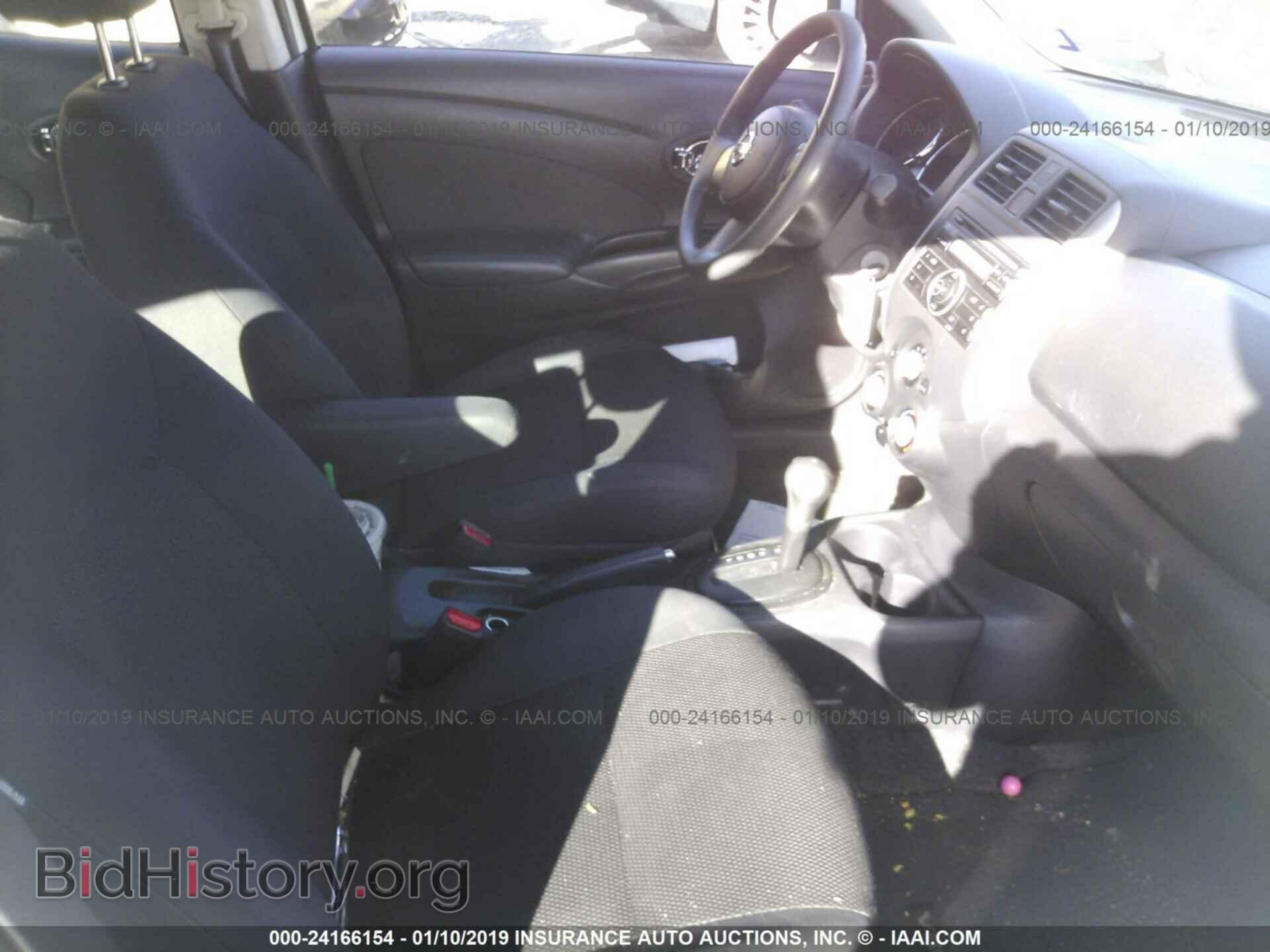 2017 MITSUBISHI MIRAGE - VIN: ML32F3FJ5HHF12834 - Фото 5