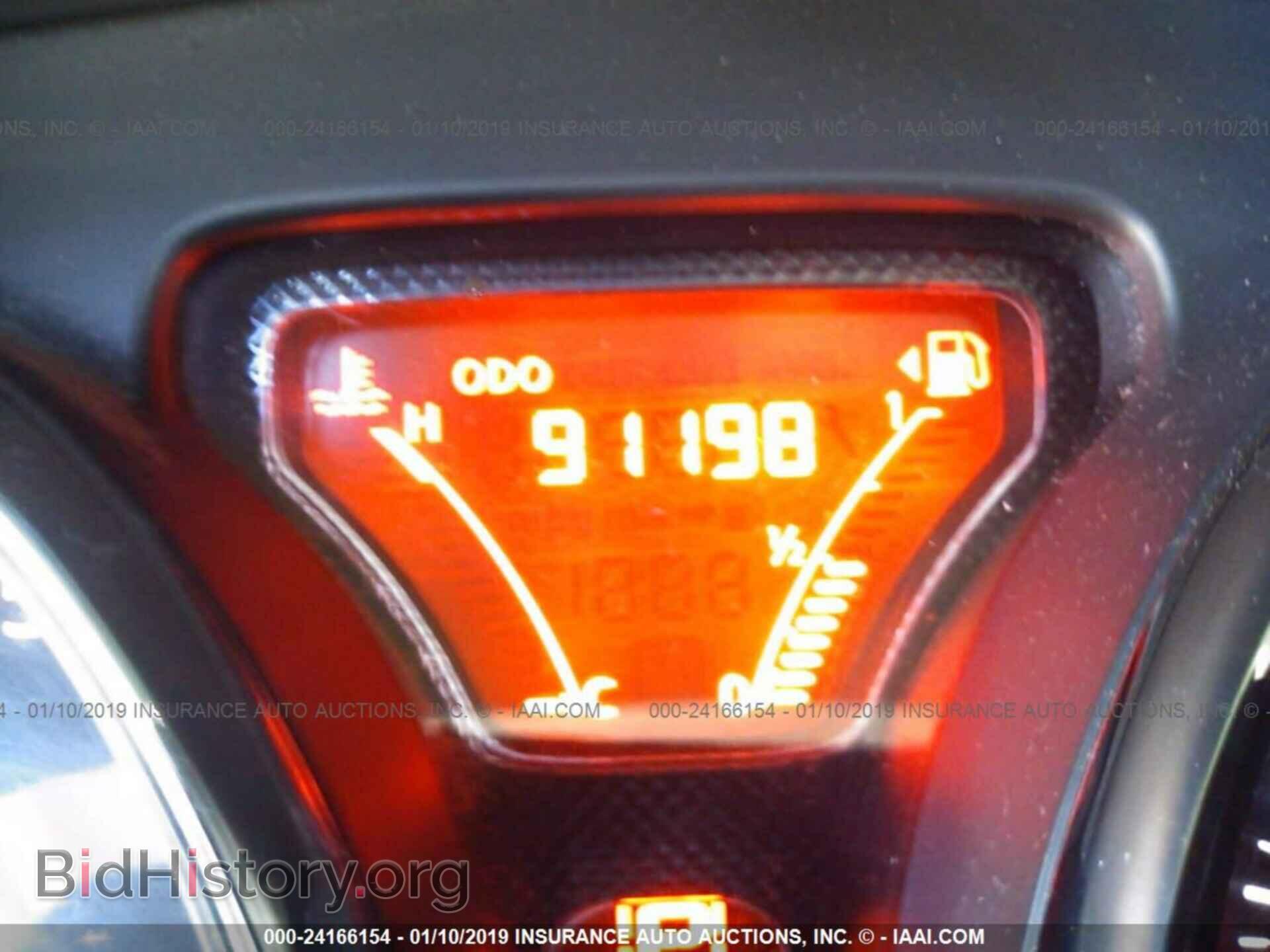 2017 MITSUBISHI MIRAGE - VIN: ML32F3FJ5HHF12834 - Фото 7