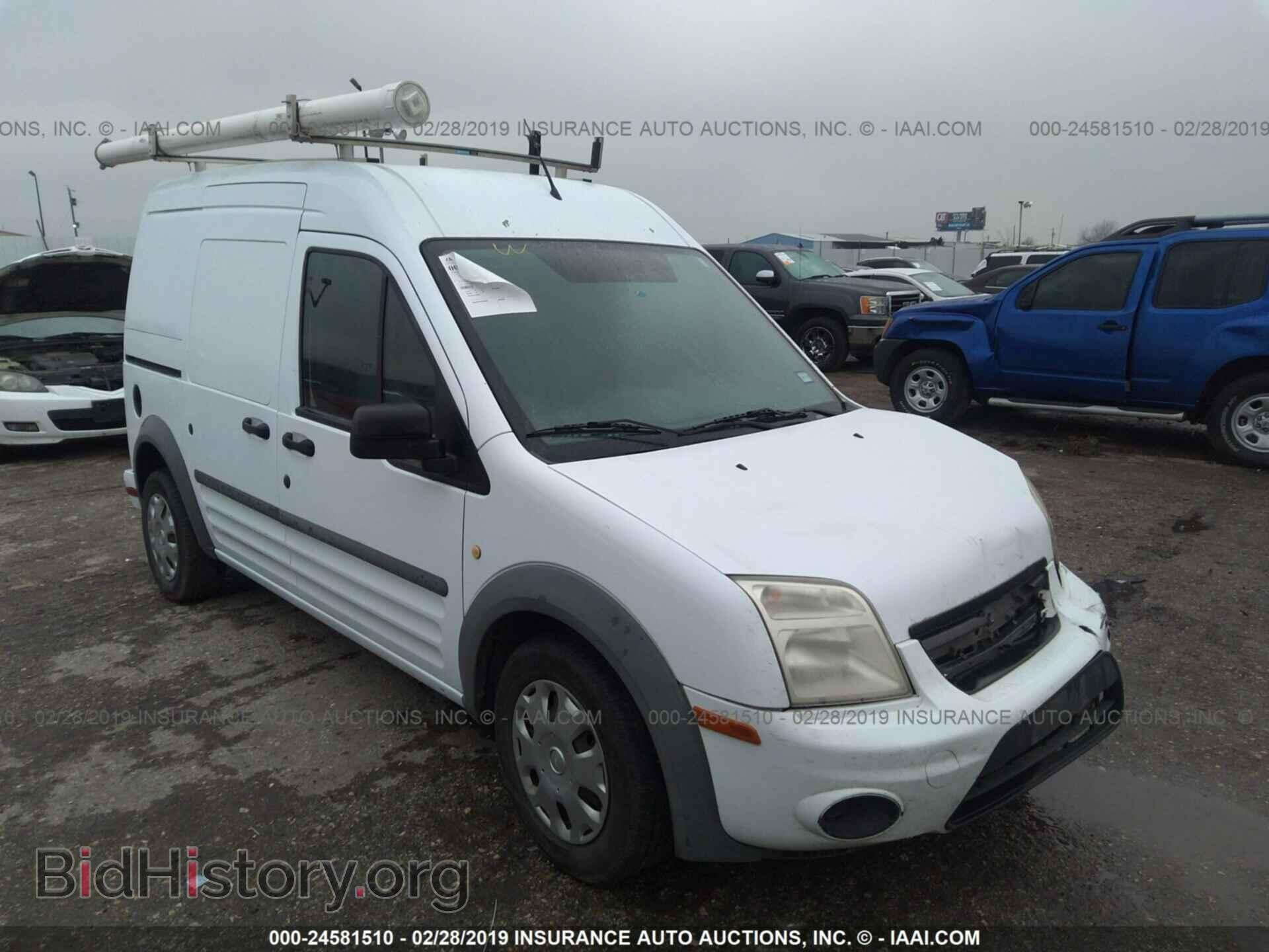 Фотография NM0LS7BN3AT036092 - FORD TRANSIT CONNECT 2010