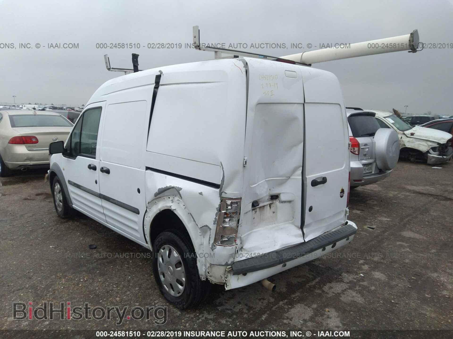 2010 FORD TRANSIT CONNECT - VIN: NM0LS7BN3AT036092 - Фото 3