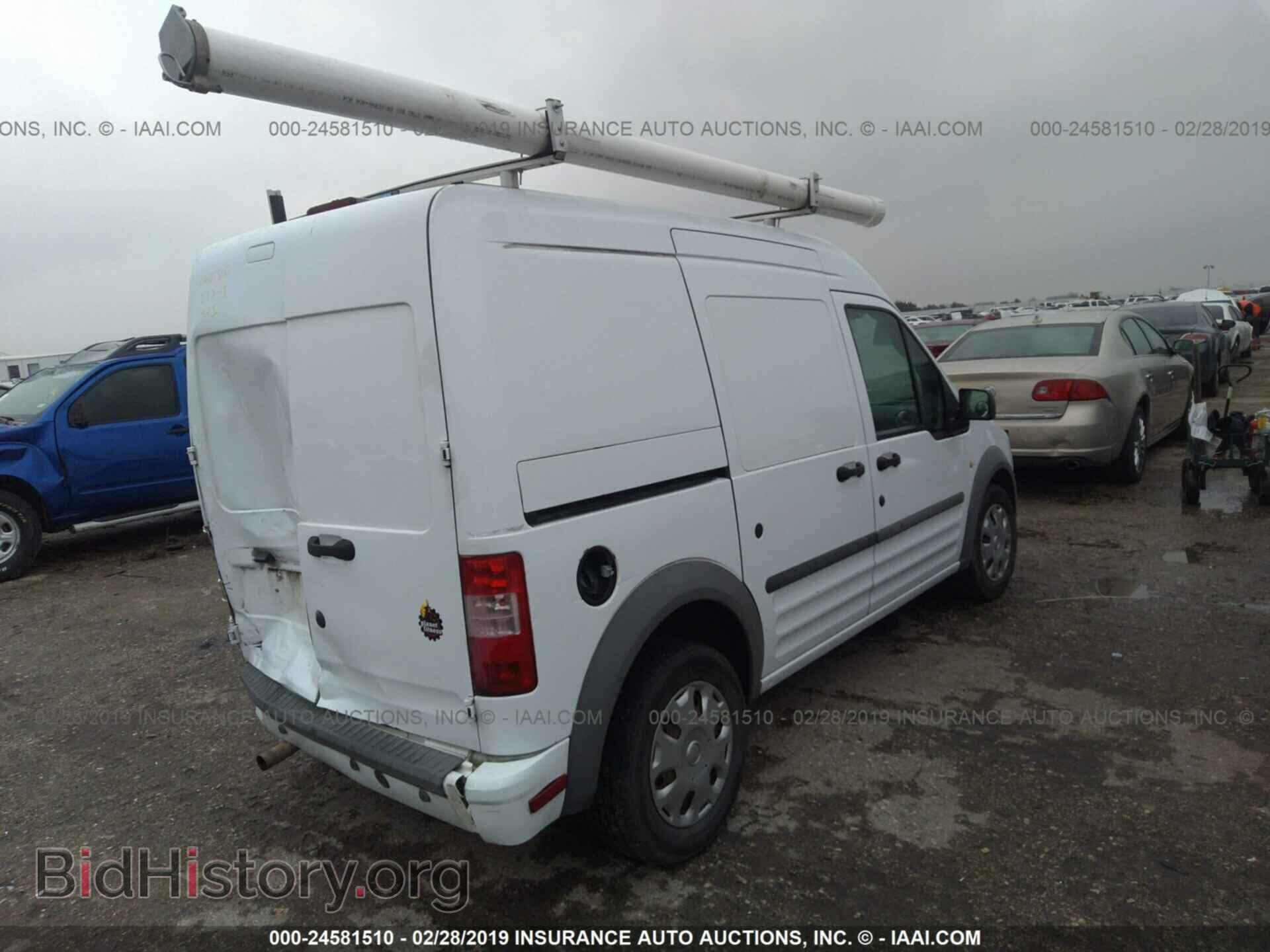 2010 FORD TRANSIT CONNECT - VIN: NM0LS7BN3AT036092 - Фото 4