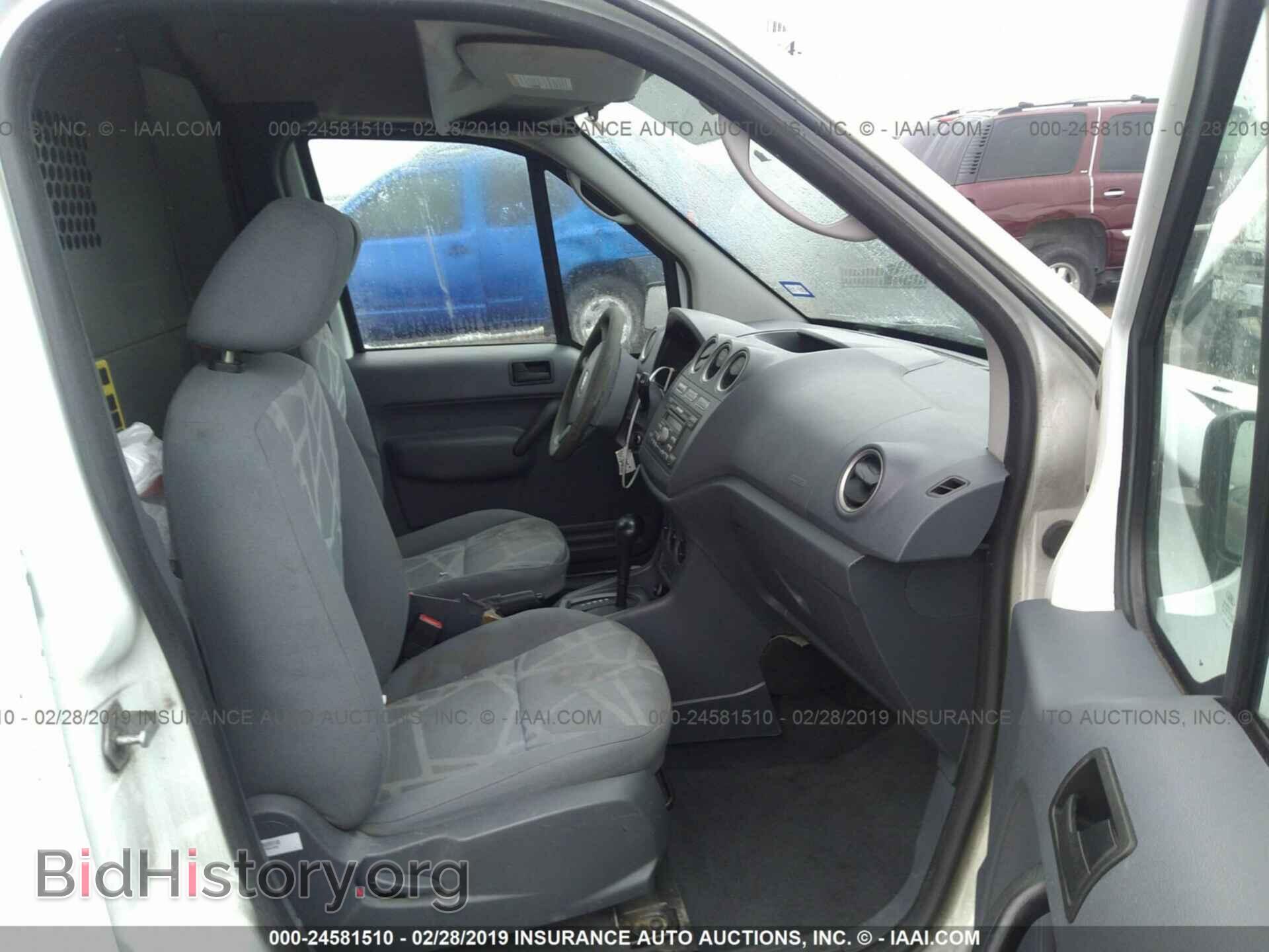 2010 FORD TRANSIT CONNECT - VIN: NM0LS7BN3AT036092 - Фото 5