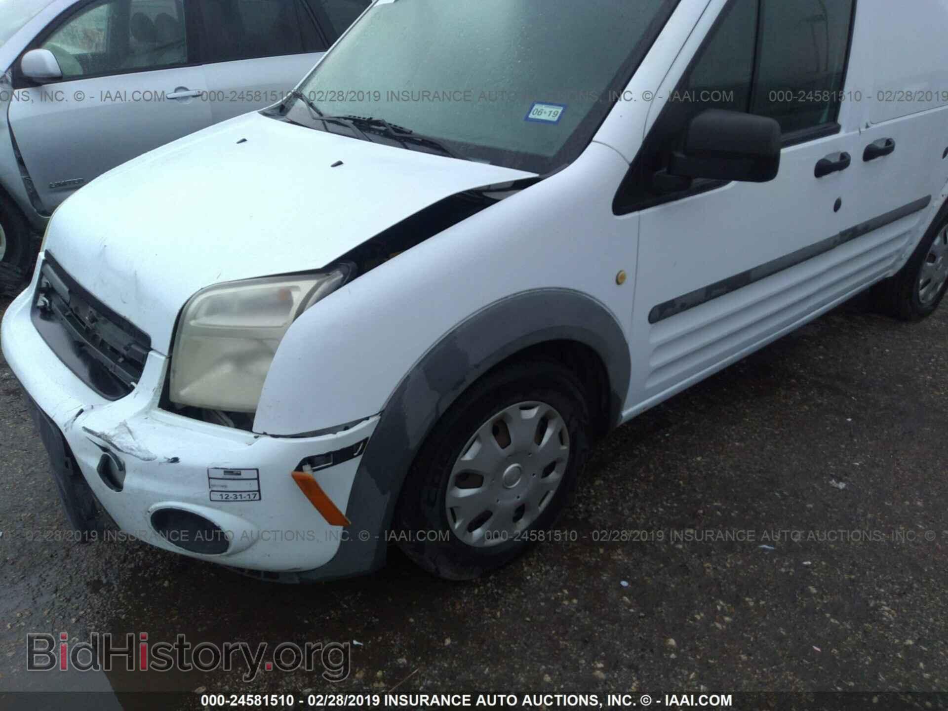 2010 FORD TRANSIT CONNECT - VIN: NM0LS7BN3AT036092 - Фото 6