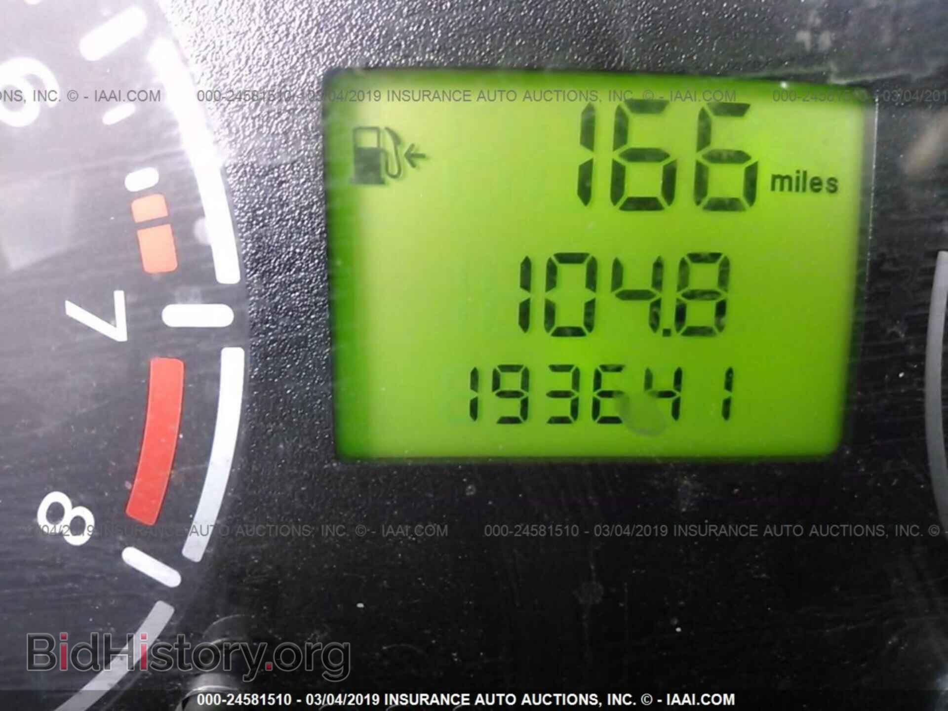 2010 FORD TRANSIT CONNECT - VIN: NM0LS7BN3AT036092 - Фото 7
