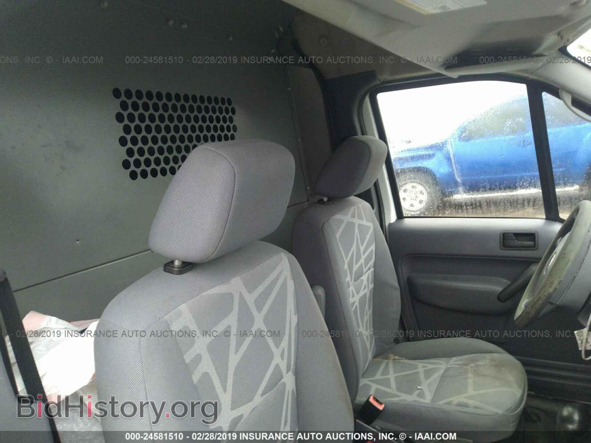 2010 FORD TRANSIT CONNECT - VIN: NM0LS7BN3AT036092 - Фото 8
