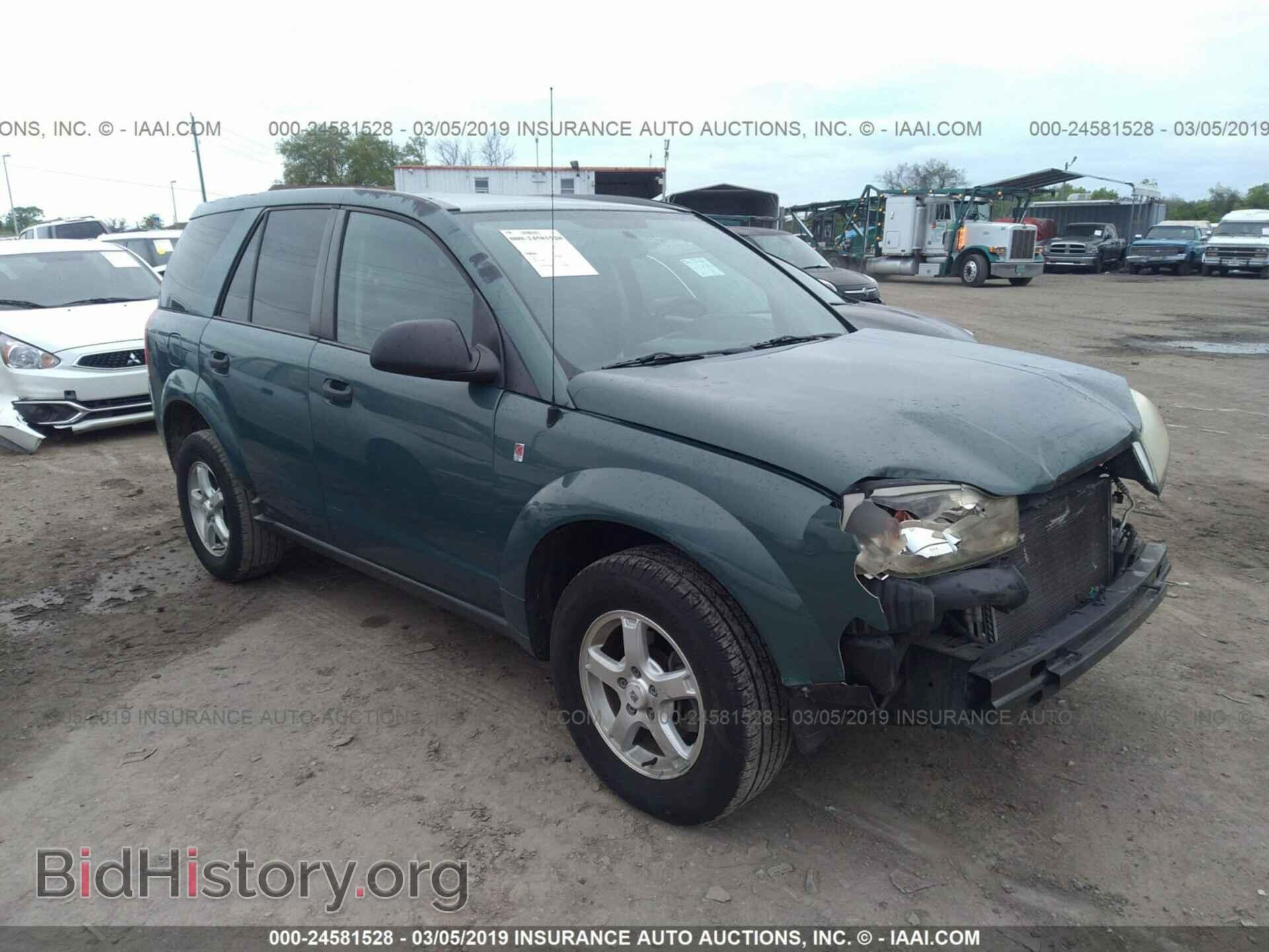 Photo 5GZCZ33D36S890878 - SATURN VUE 2006