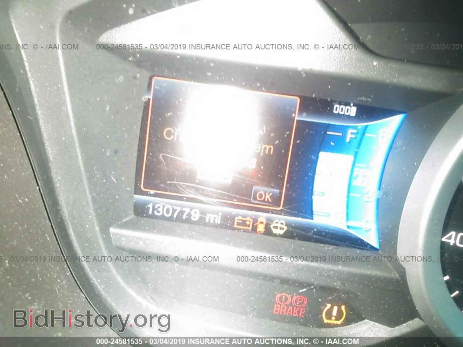 2013 FORD EXPLORER - VIN: 1FM5K8D81DGA34603 - Фото 7