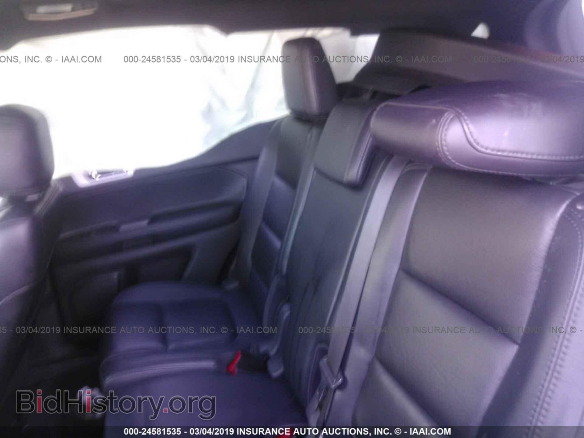 2013 FORD EXPLORER - VIN: 1FM5K8D81DGA34603 - Фото 8