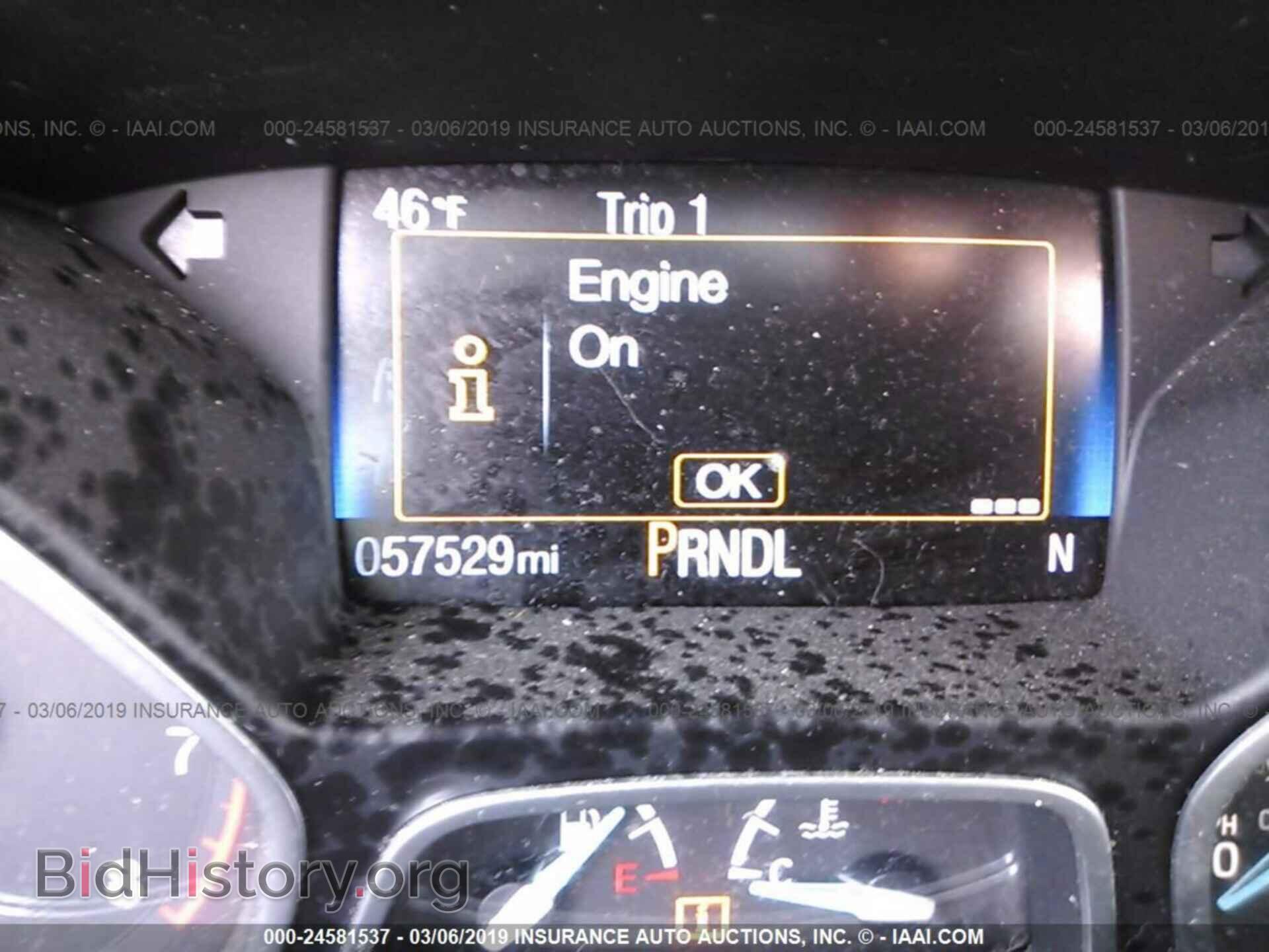 2016 FORD FOCUS - VIN: 1FADP3F28GL277730 - Фото 7