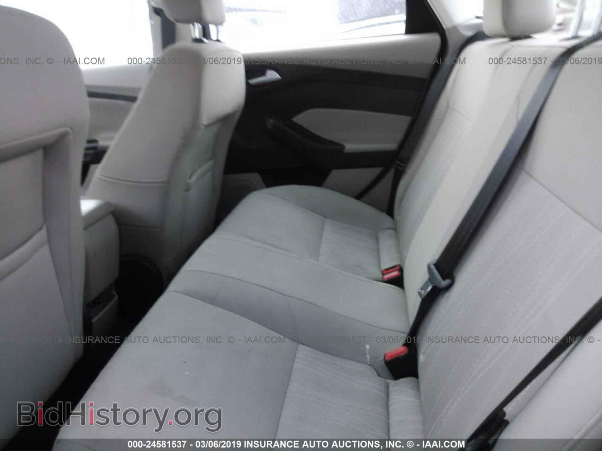 2016 FORD FOCUS - VIN: 1FADP3F28GL277730 - Фото 8