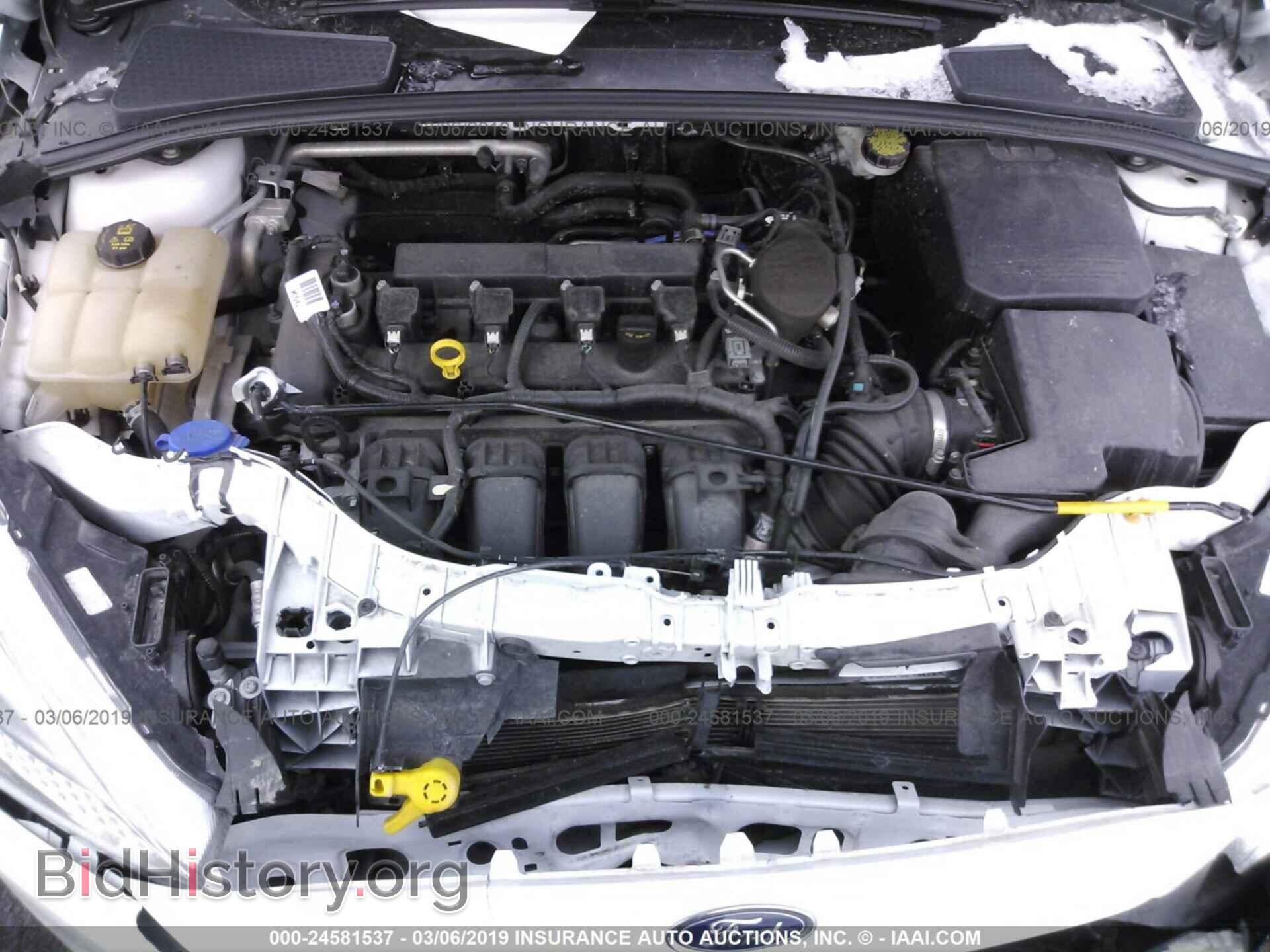 2016 FORD FOCUS - VIN: 1FADP3F28GL277730 - Фото 10