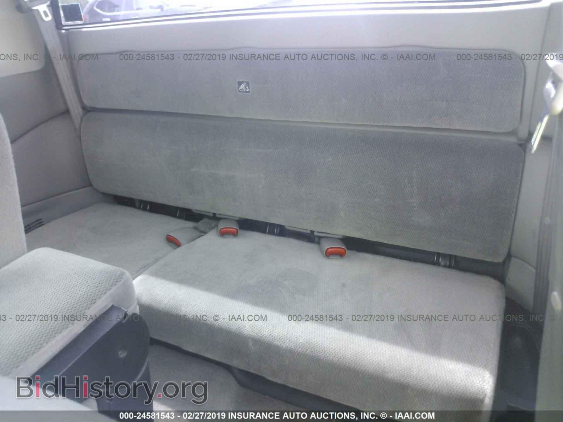 2003 DODGE DAKOTA - VIN: 1D7HL42X43S328502 - Фото 8