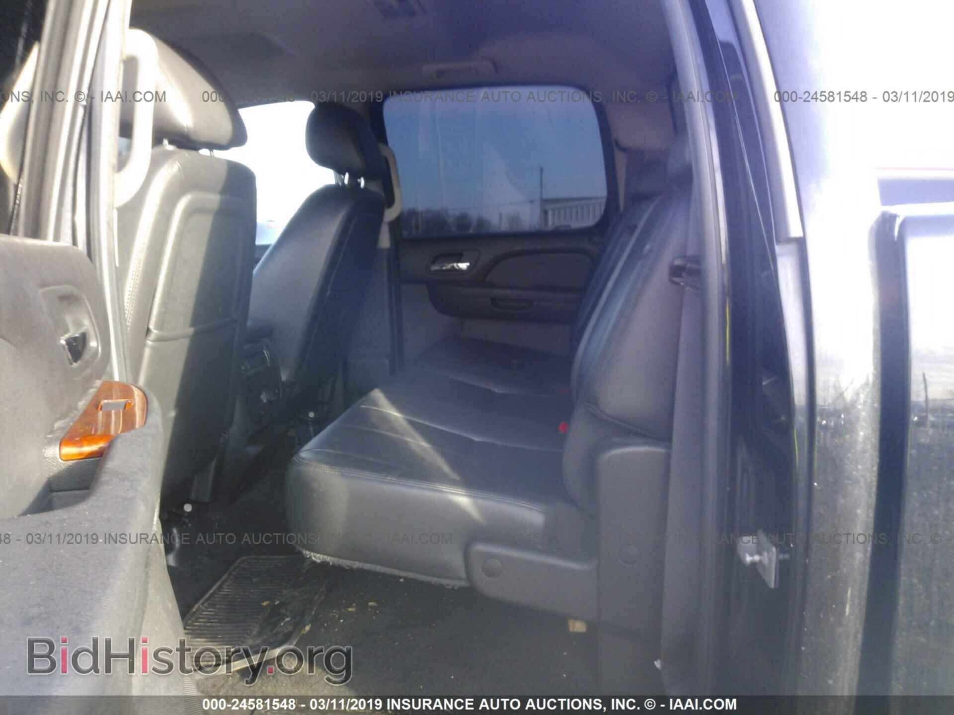 2011 GMC SIERRA - VIN: 3GTP1WE09BG220159 - Фото 8