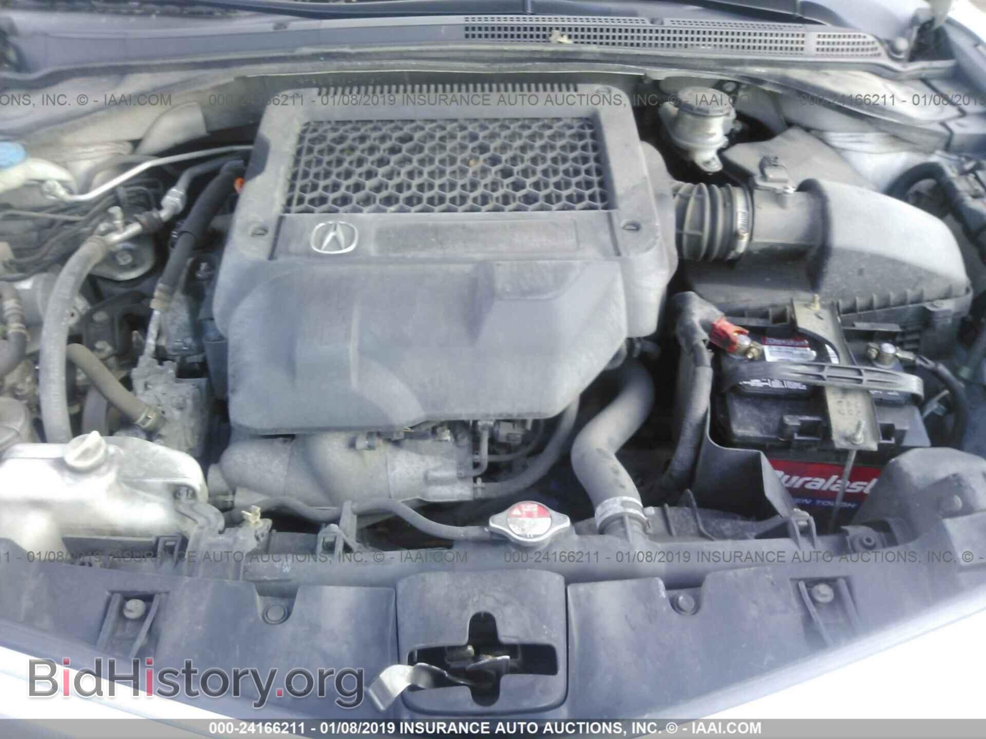2010 ACURA RDX - VIN: 5J8TB2H51AA001304 - Фото 10