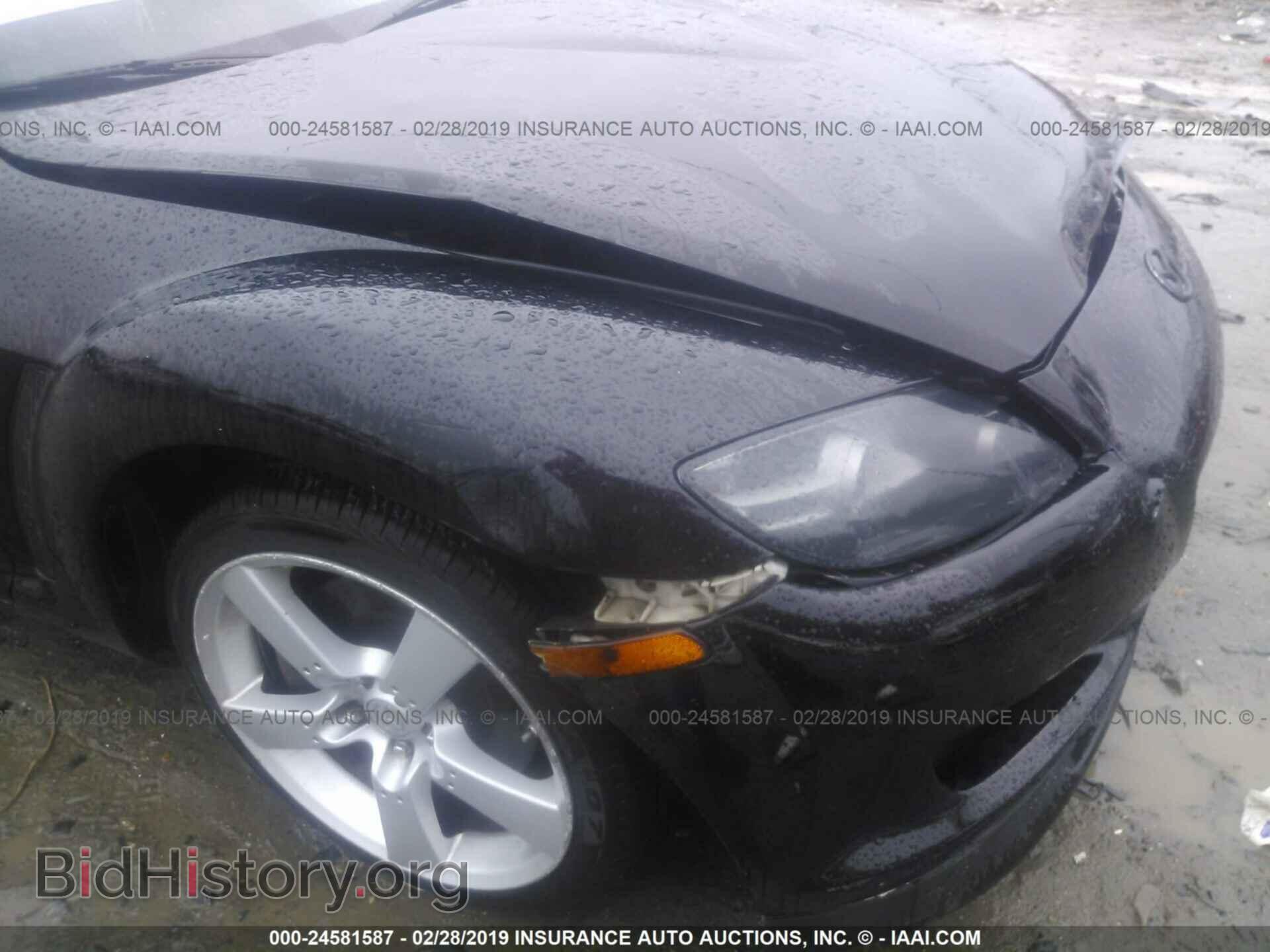 2004 MAZDA RX8 - VIN: JM1FE17N240123100 - Photo 6
