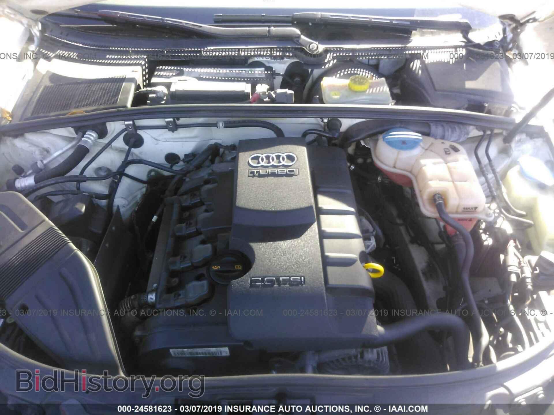2008 AUDI A4 - VIN: WAUDF78E98A083584 - Фото 10