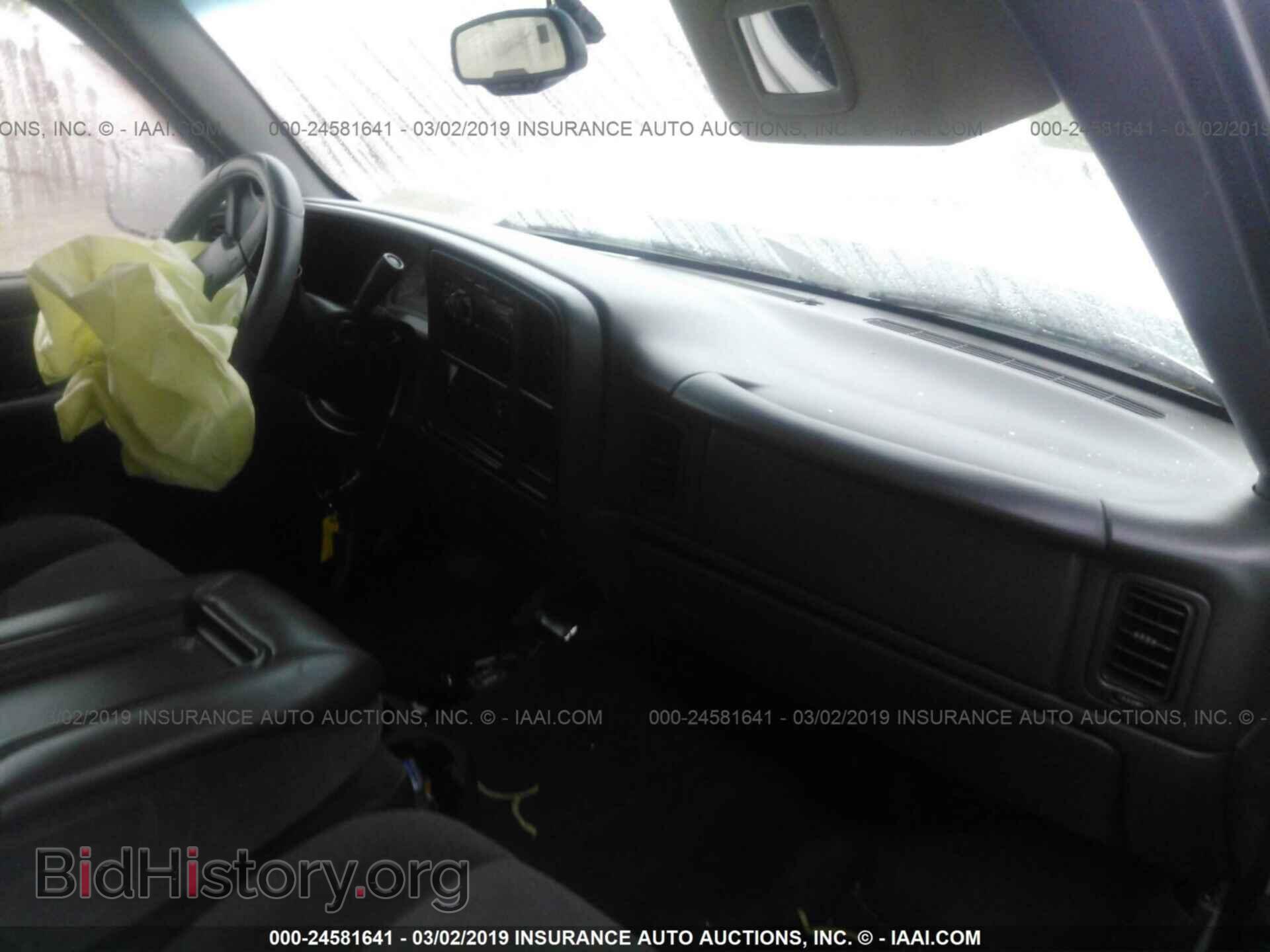 2006 CHEVROLET SILVERADO - VIN: 1GCEC19Z96E213027 - Фото 5