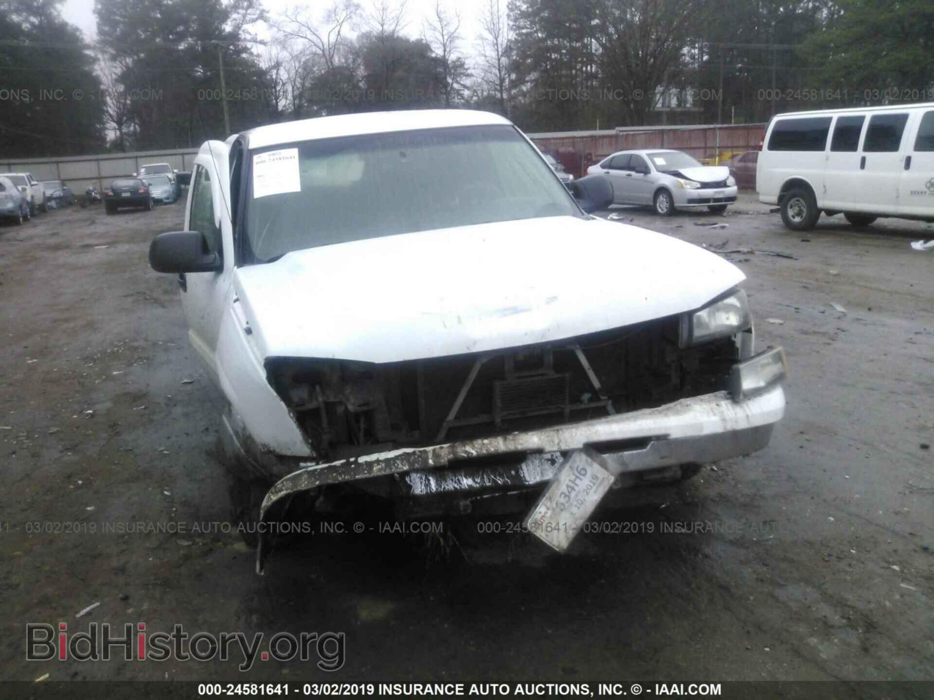 2006 CHEVROLET SILVERADO - VIN: 1GCEC19Z96E213027 - Фото 6