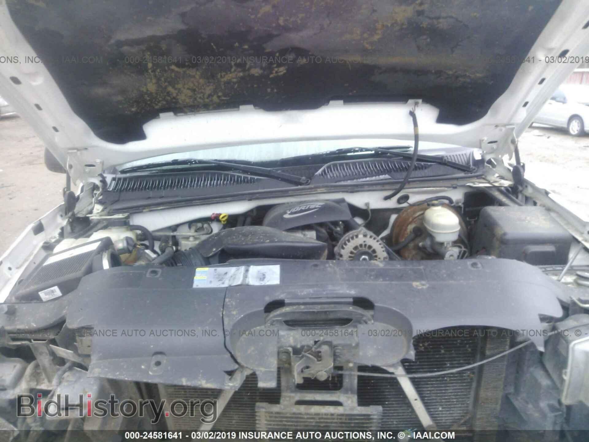 2006 CHEVROLET SILVERADO - VIN: 1GCEC19Z96E213027 - Фото 10
