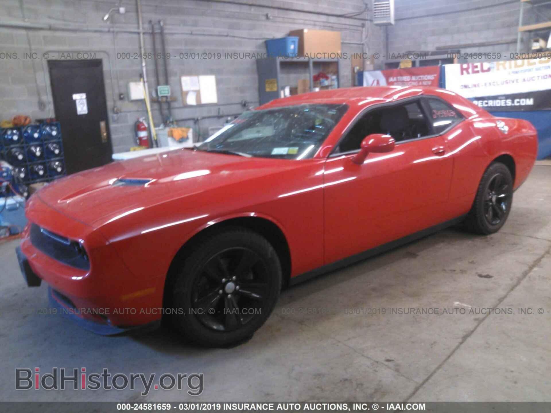 2016 DODGE CHALLENGER - VIN: 2C3CDZAG7GH352990 - Photo 2