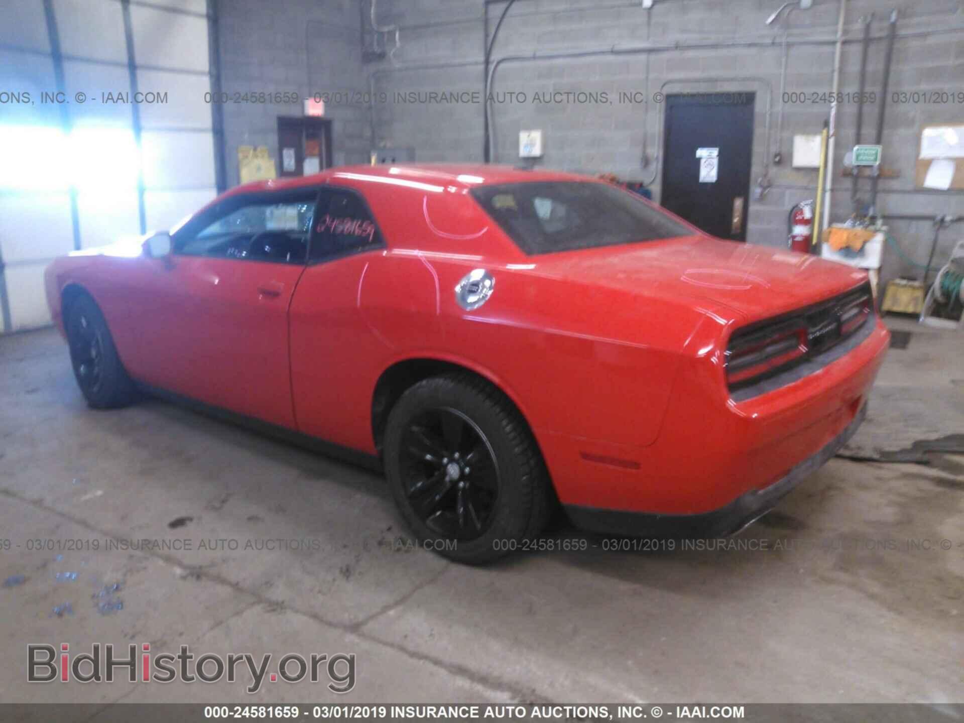 2016 DODGE CHALLENGER - VIN: 2C3CDZAG7GH352990 - Photo 3